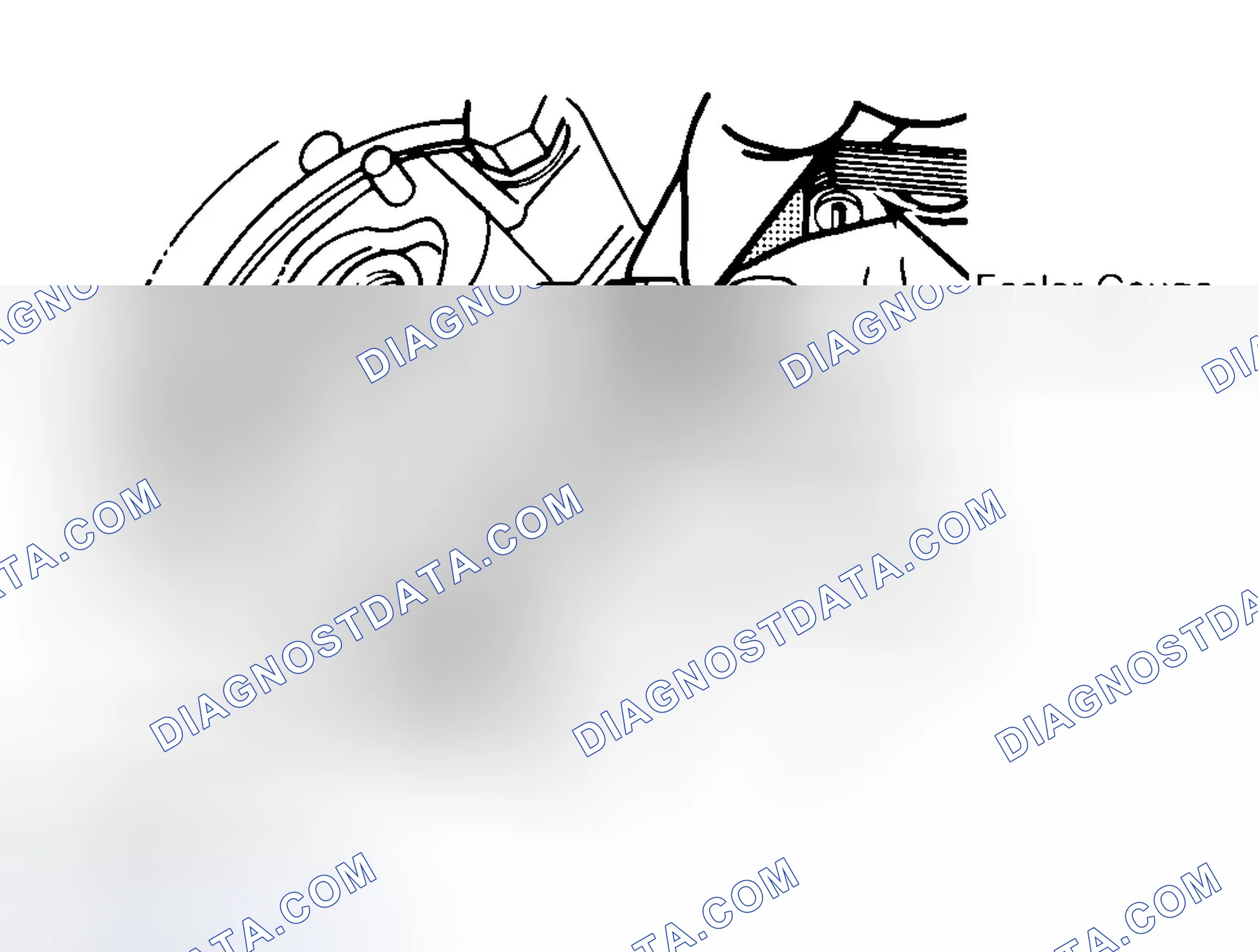 Scheme 24: Measuring Connecting Rod Side Clearance