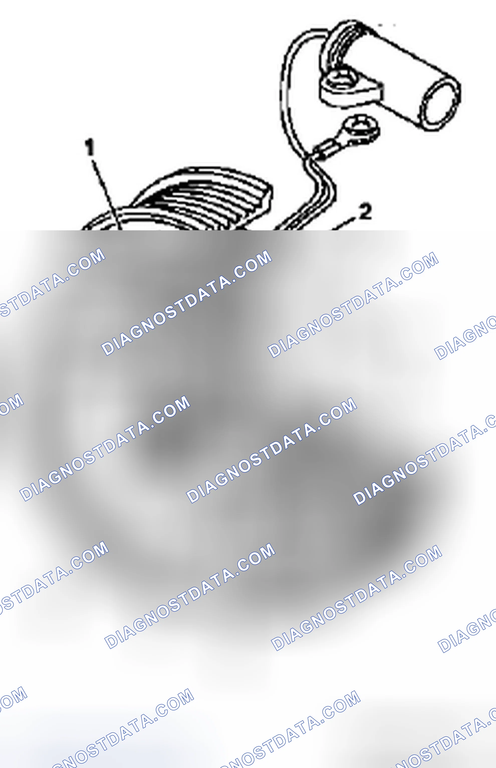 Scheme 192: Electromagnetic clutch, design - GF83.55-P-2101-03A