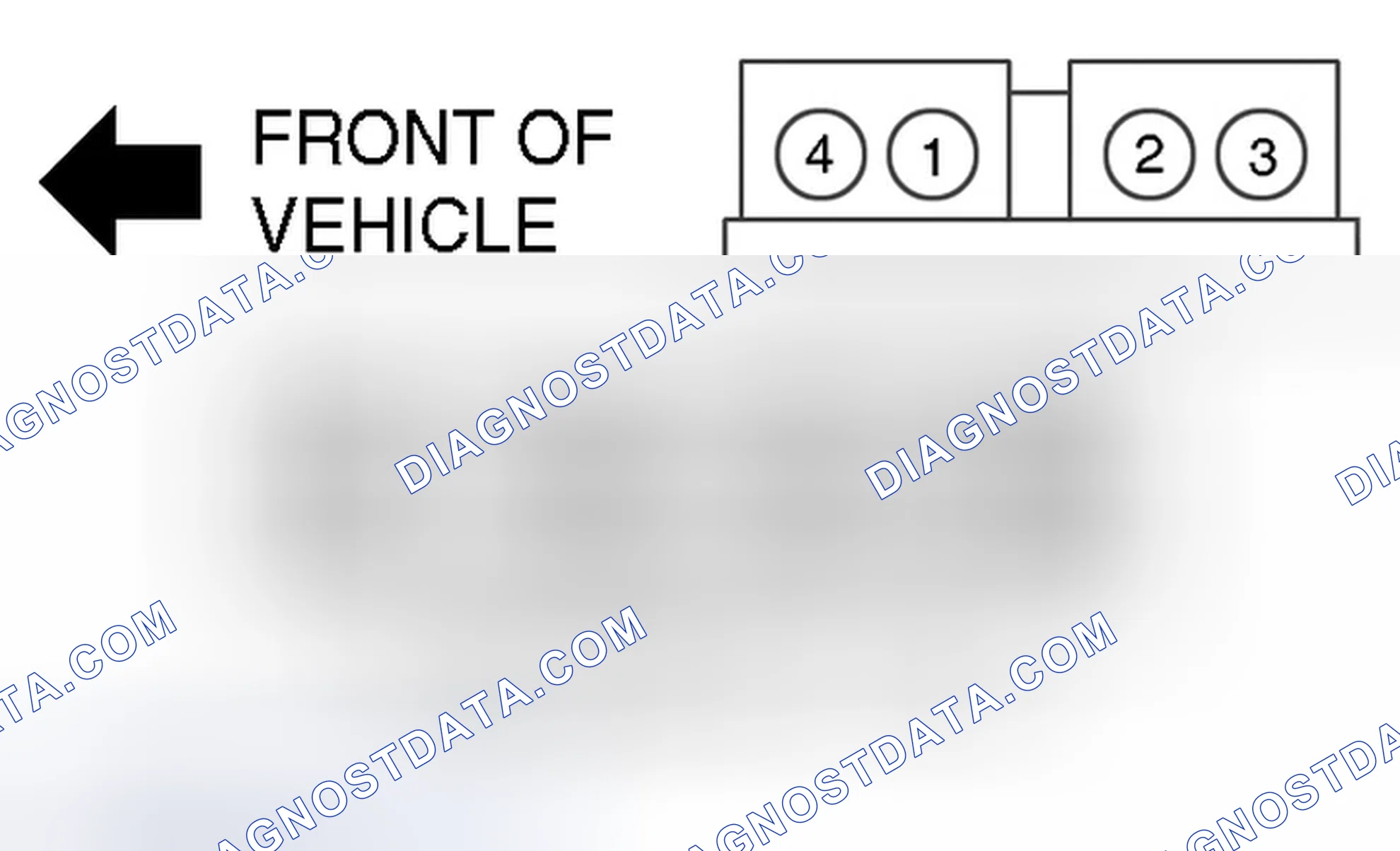 Scheme 1: Firing Order (2.2L)