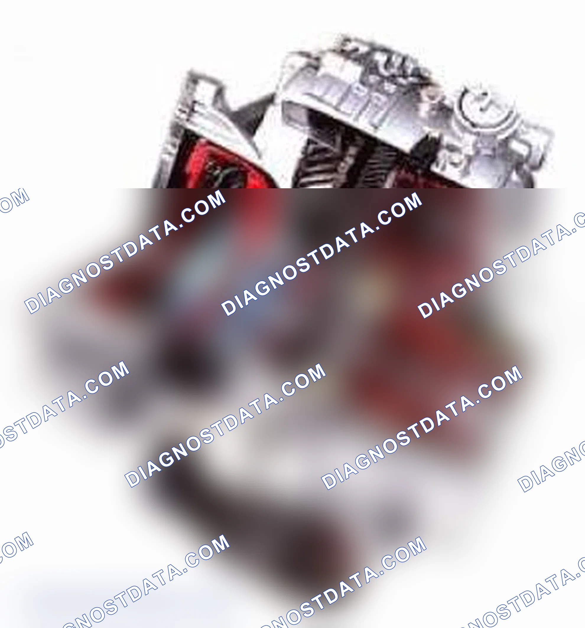 Scheme 22: Crosssection Of Automatic Transmission - Typical