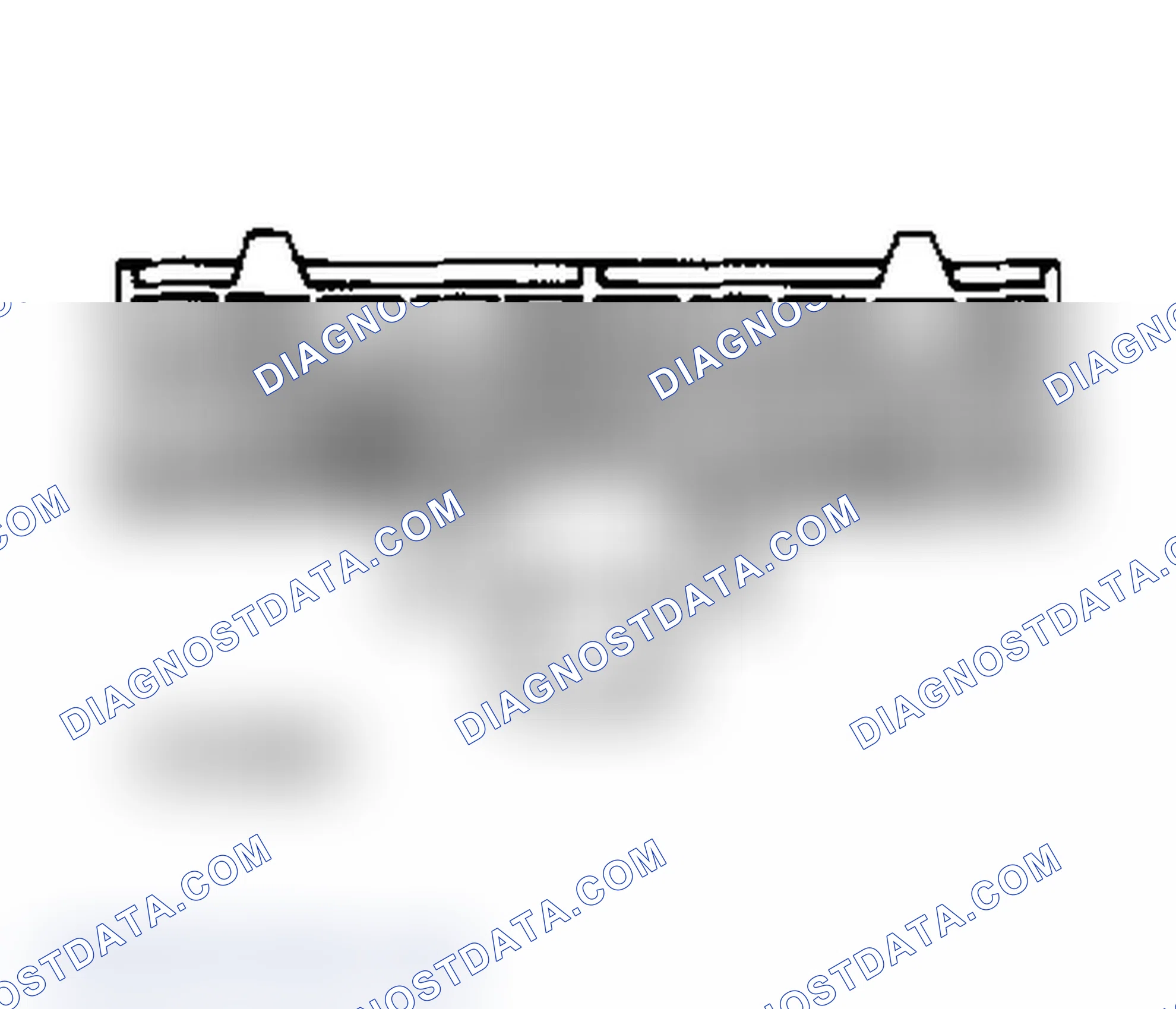 Scheme 36: ECCS 20-Pin Connector Terminal Locations