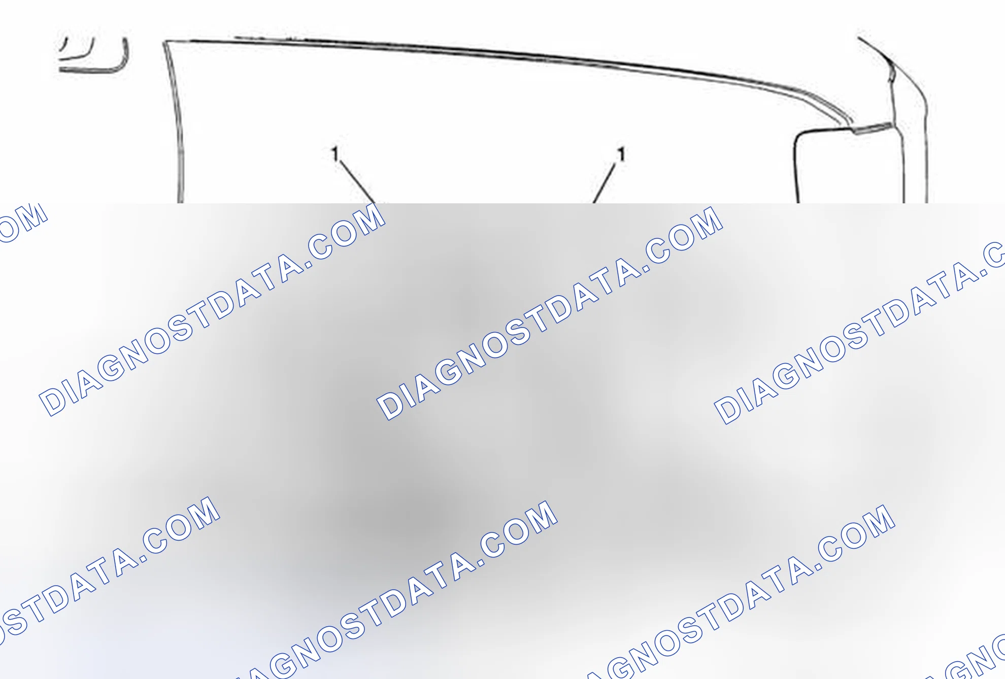 Scheme 11: Front Wheelhouse Liner Replacement - Right Side (GMC)