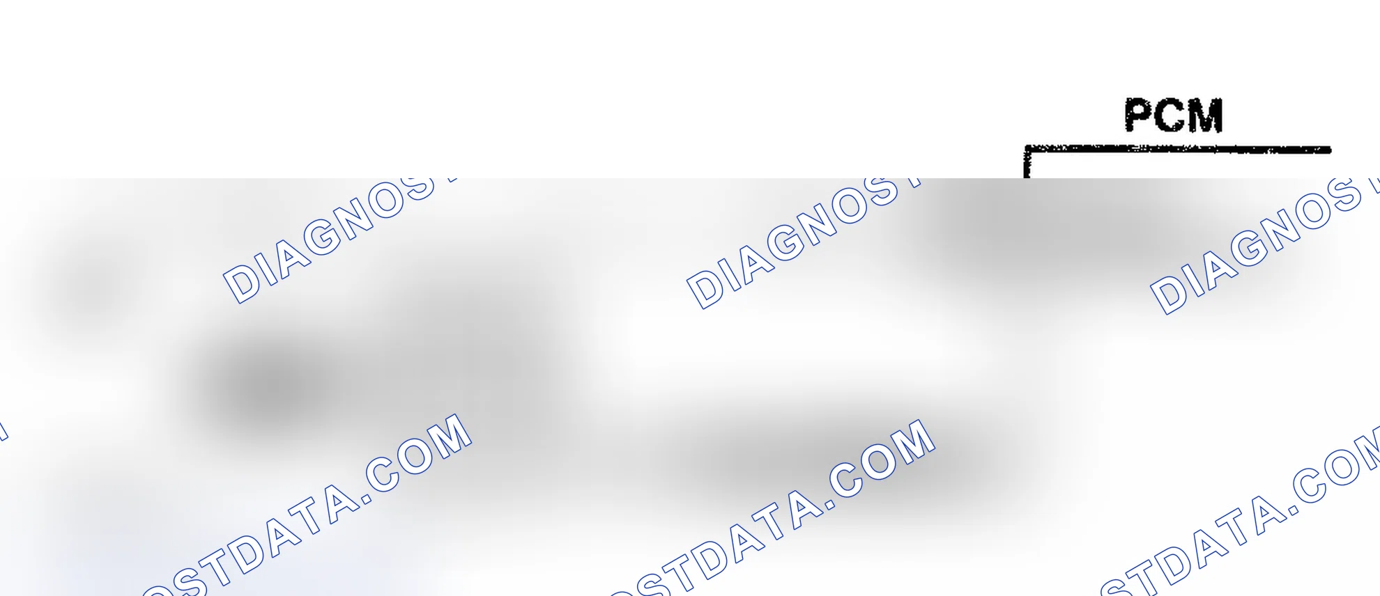 Scheme 246: DTC P0704 Schematic