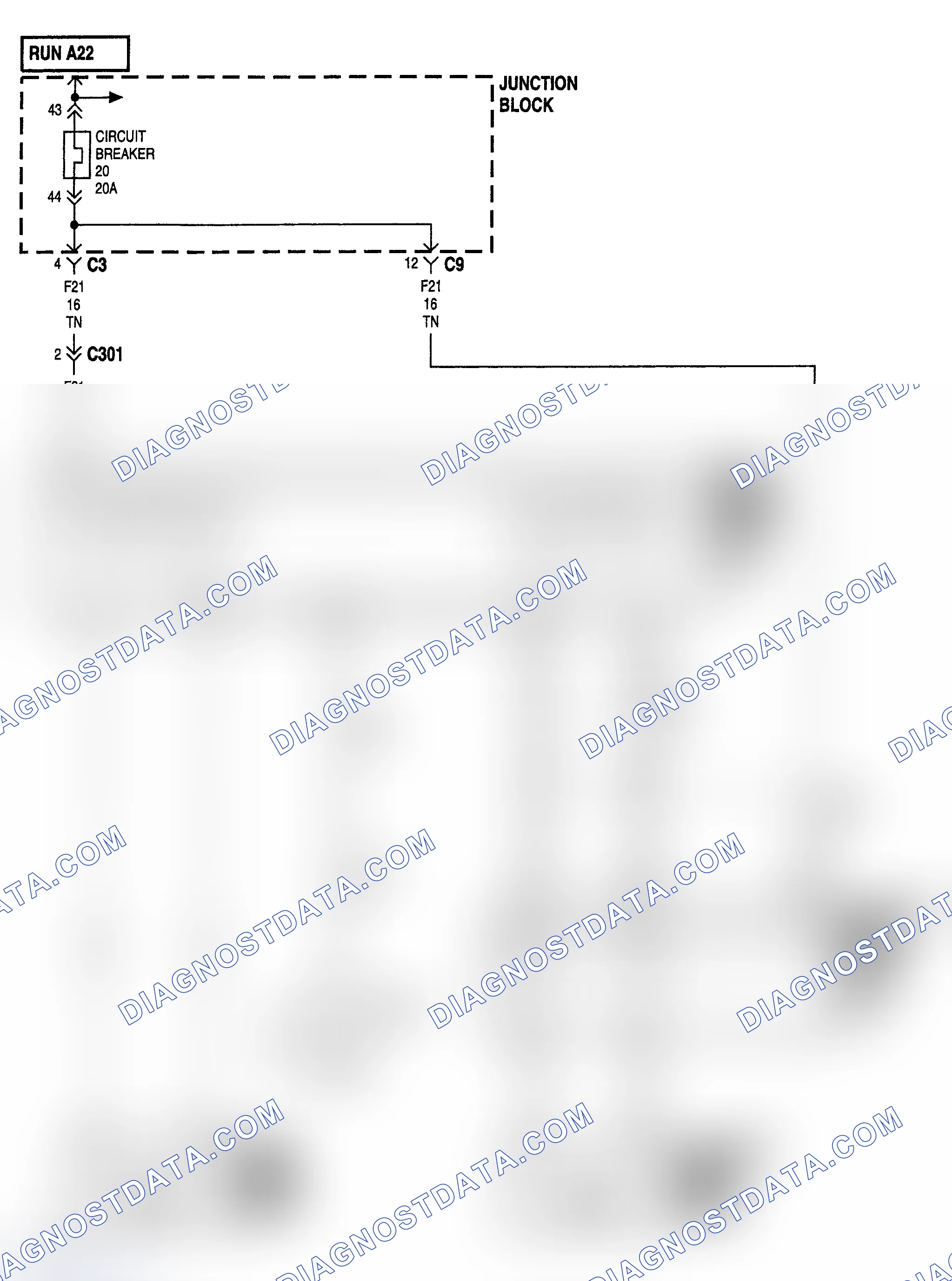 Scheme 1: WIRING DIAGRAMS