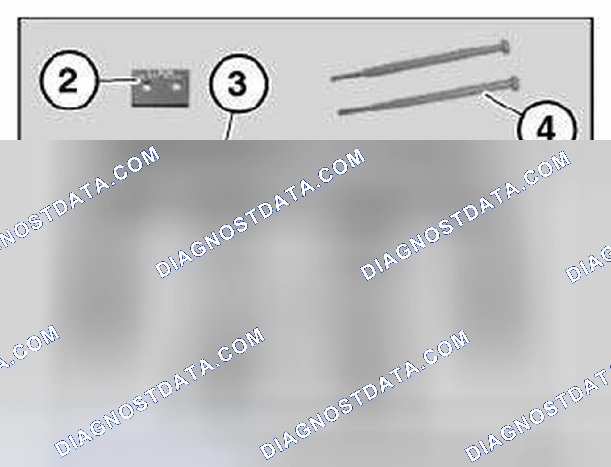 Scheme 346: Identifying Gauge, Adapter And Bracket