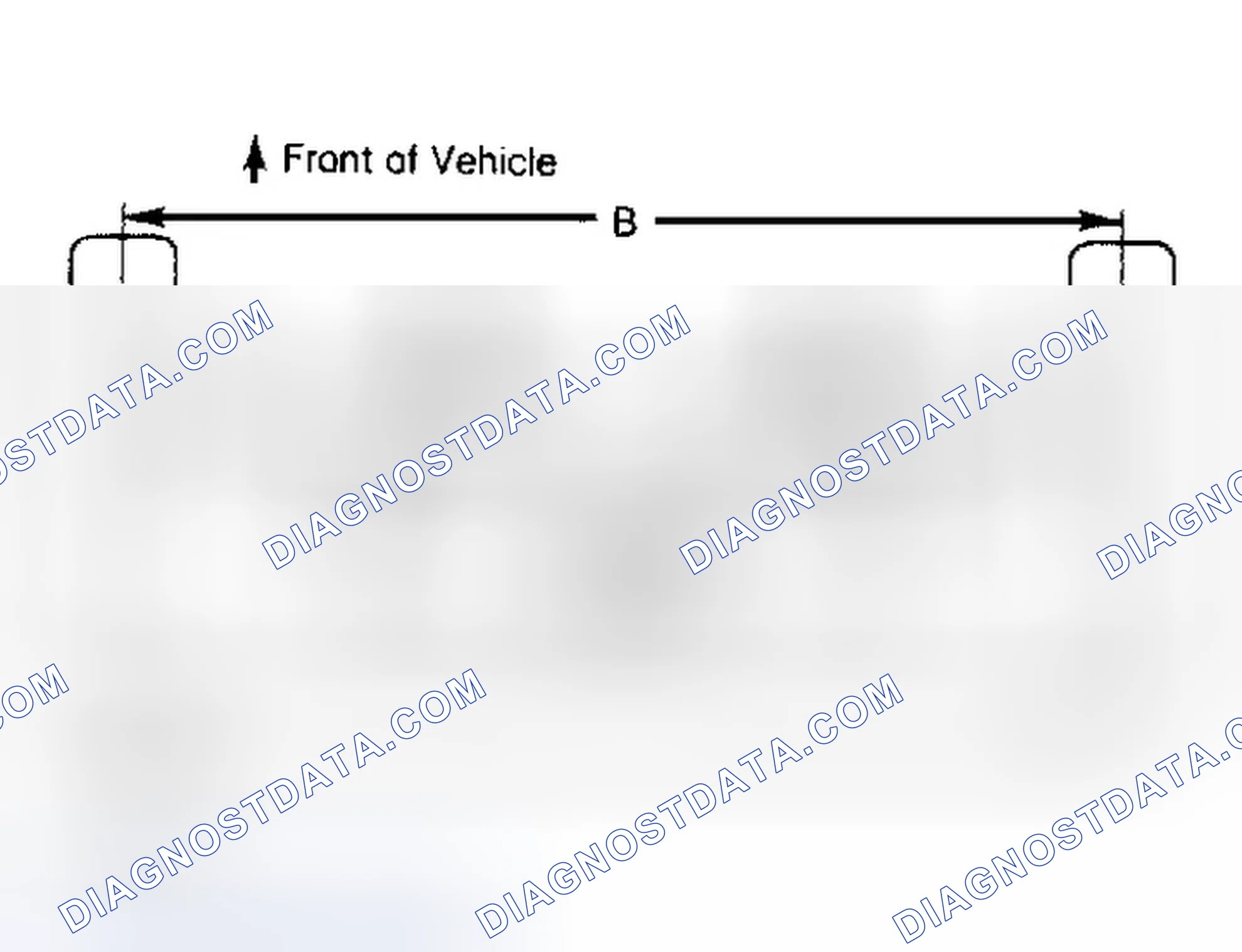 Scheme 2: Adjusting Tie Rod Sleeves (Top View)