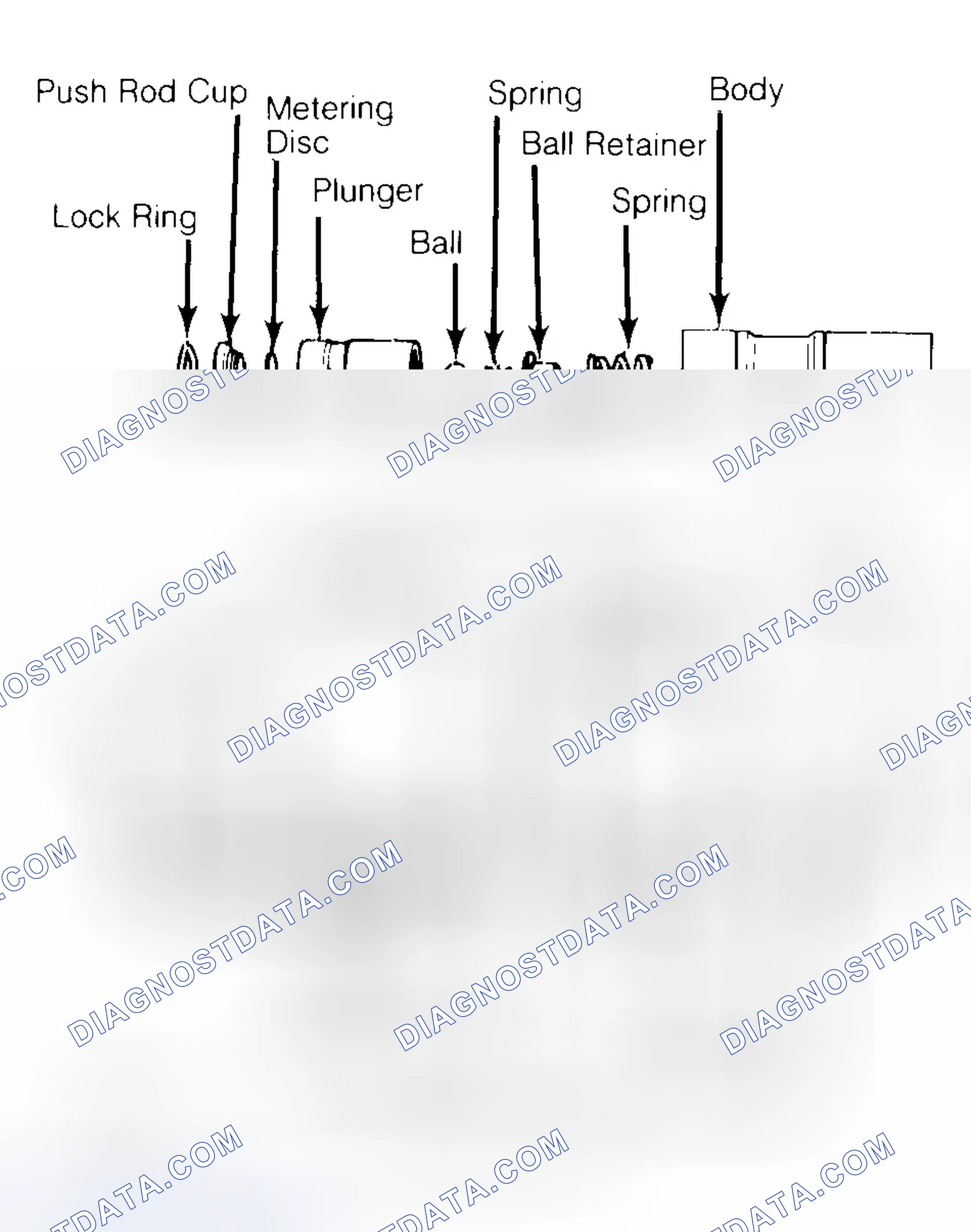 Scheme 22: Typical Hydraulic Valve Lifter Assemblies