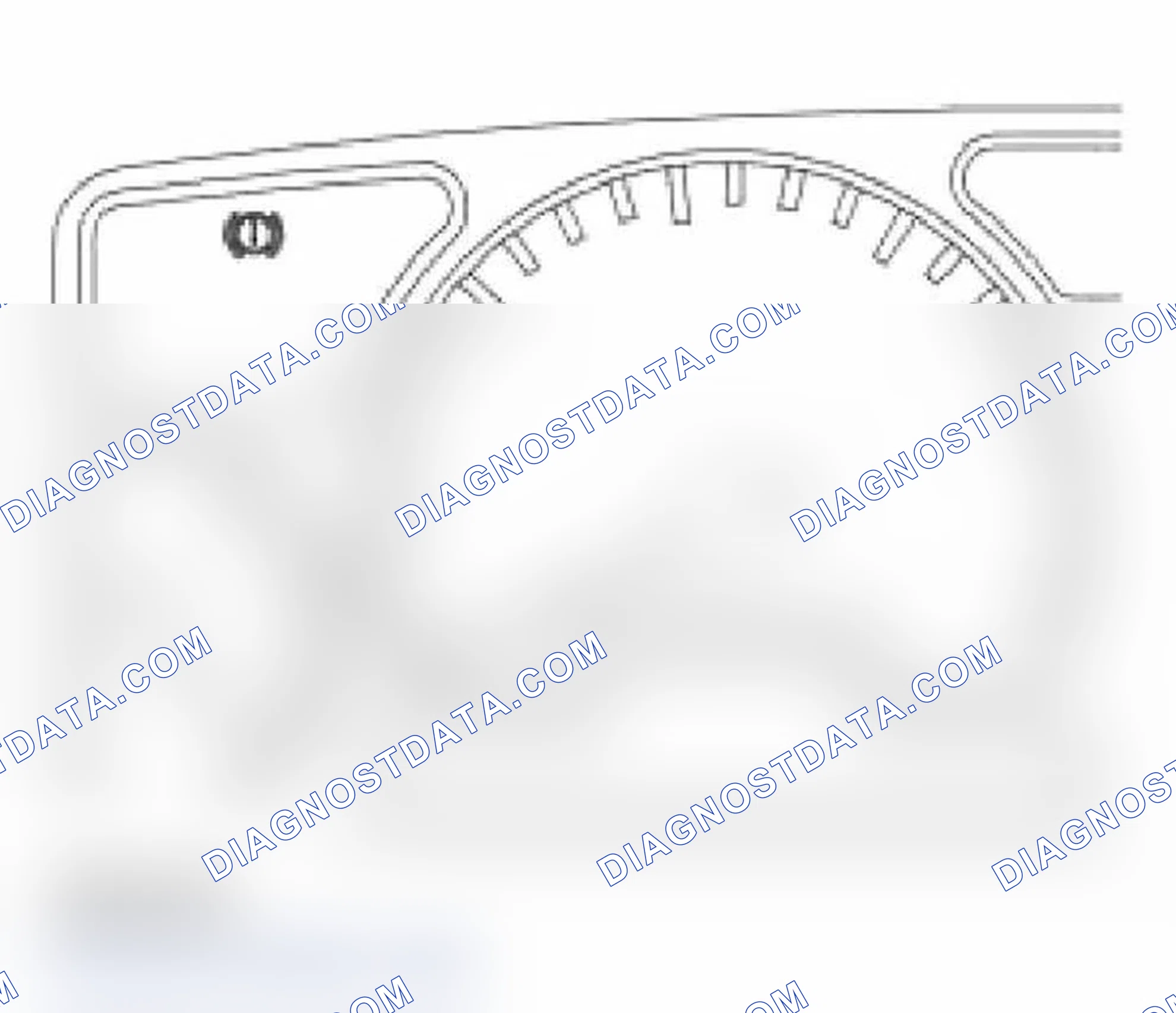 Scheme 20: Brake system warning lamp
