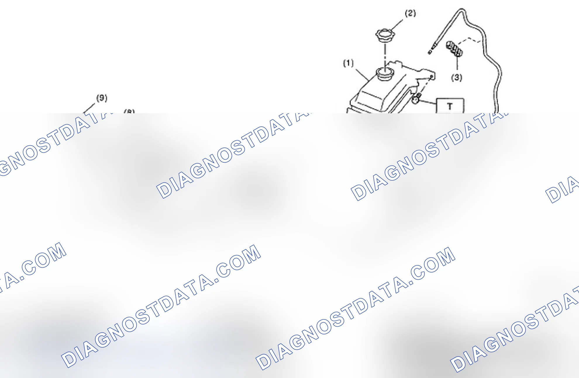 Scheme 471: Identifying Intercooler Water Spray Components