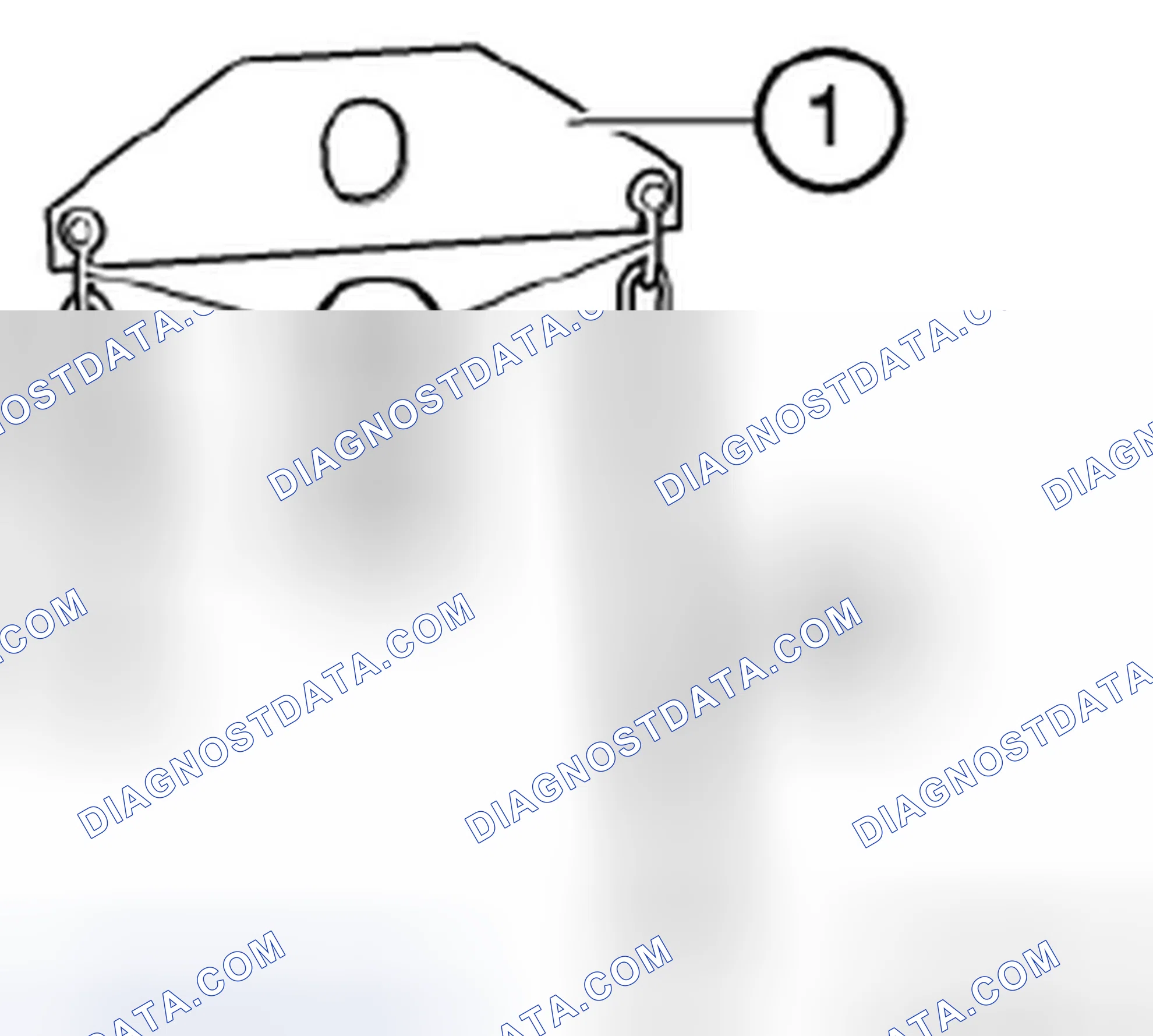 Scheme 367: Identifying Lifting Beam And Carrying Chain, Long/Short