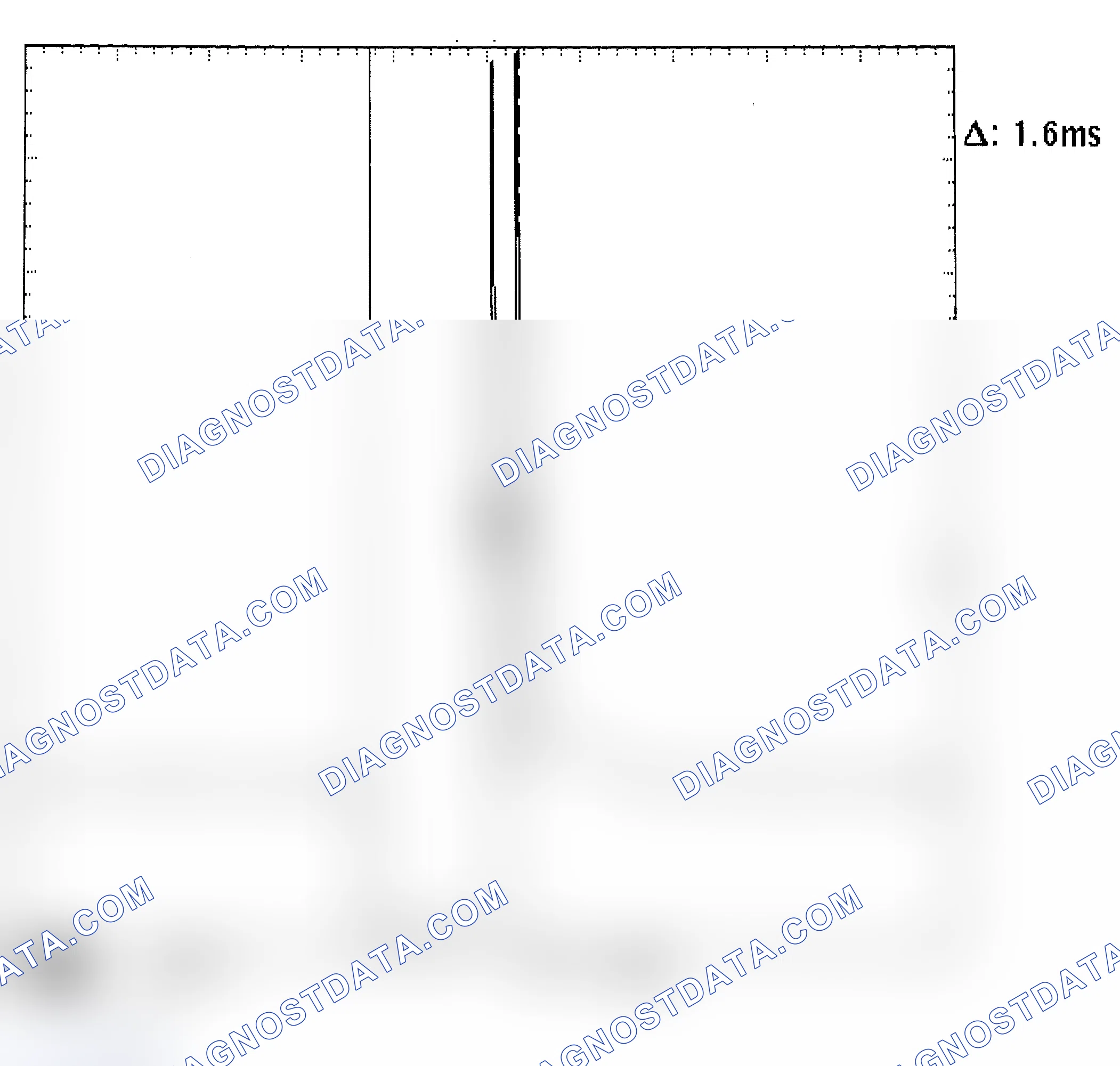 Scheme 31: Single Injector - Known Good - Voltage Pattern