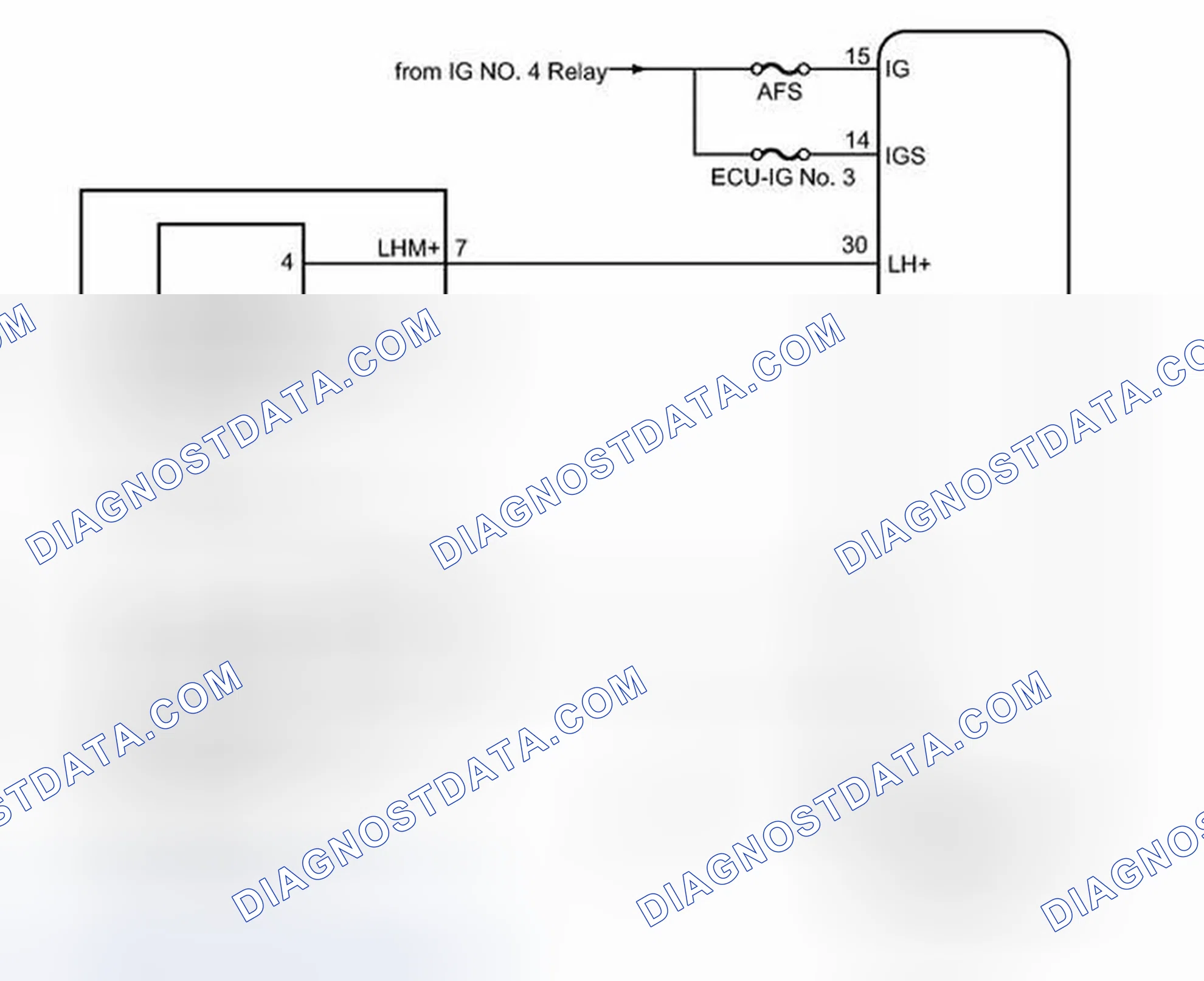 Scheme 160: WIRING DIAGRAM