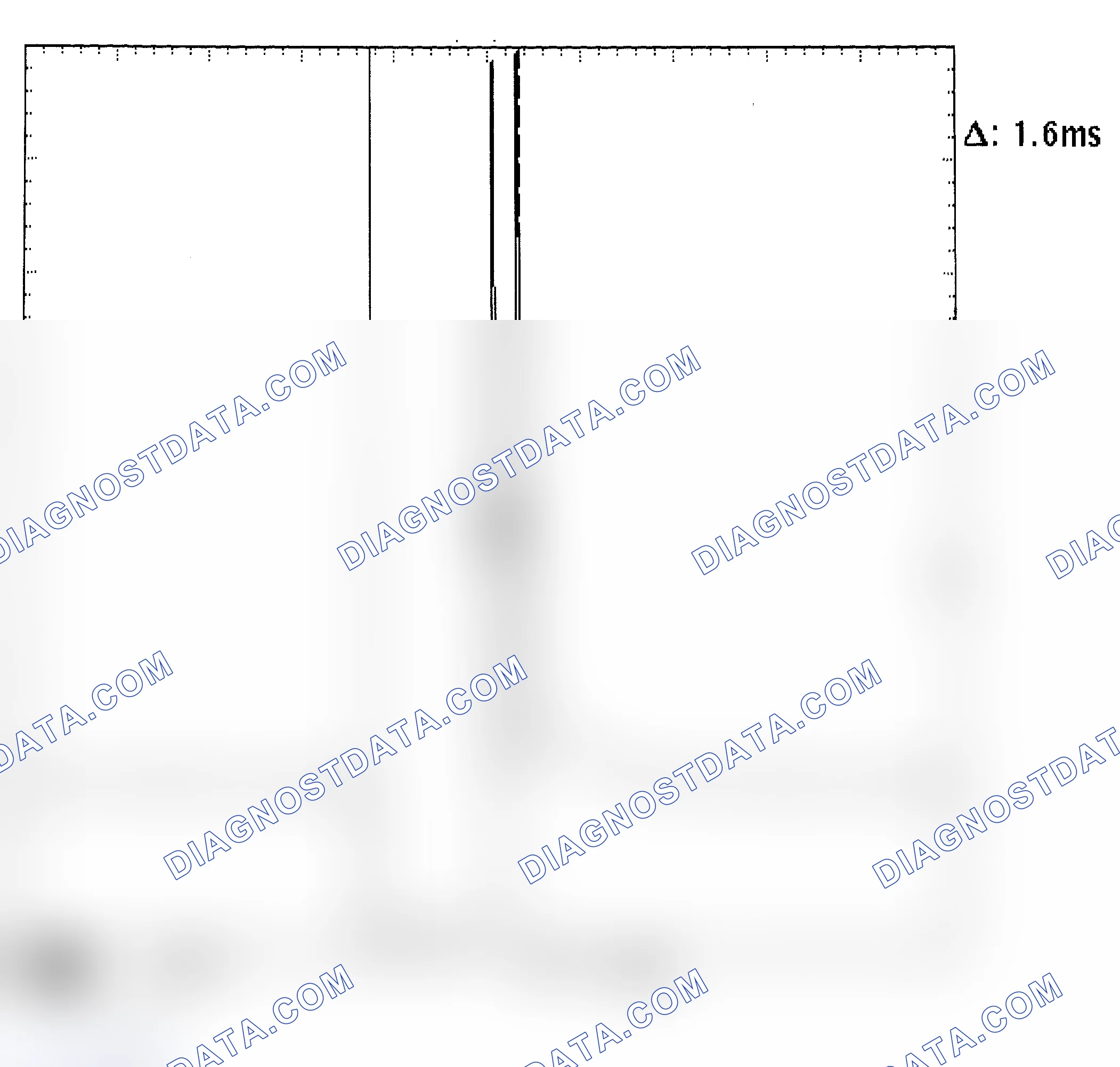 Scheme 31: Single Injector - Known Good - Voltage Pattern