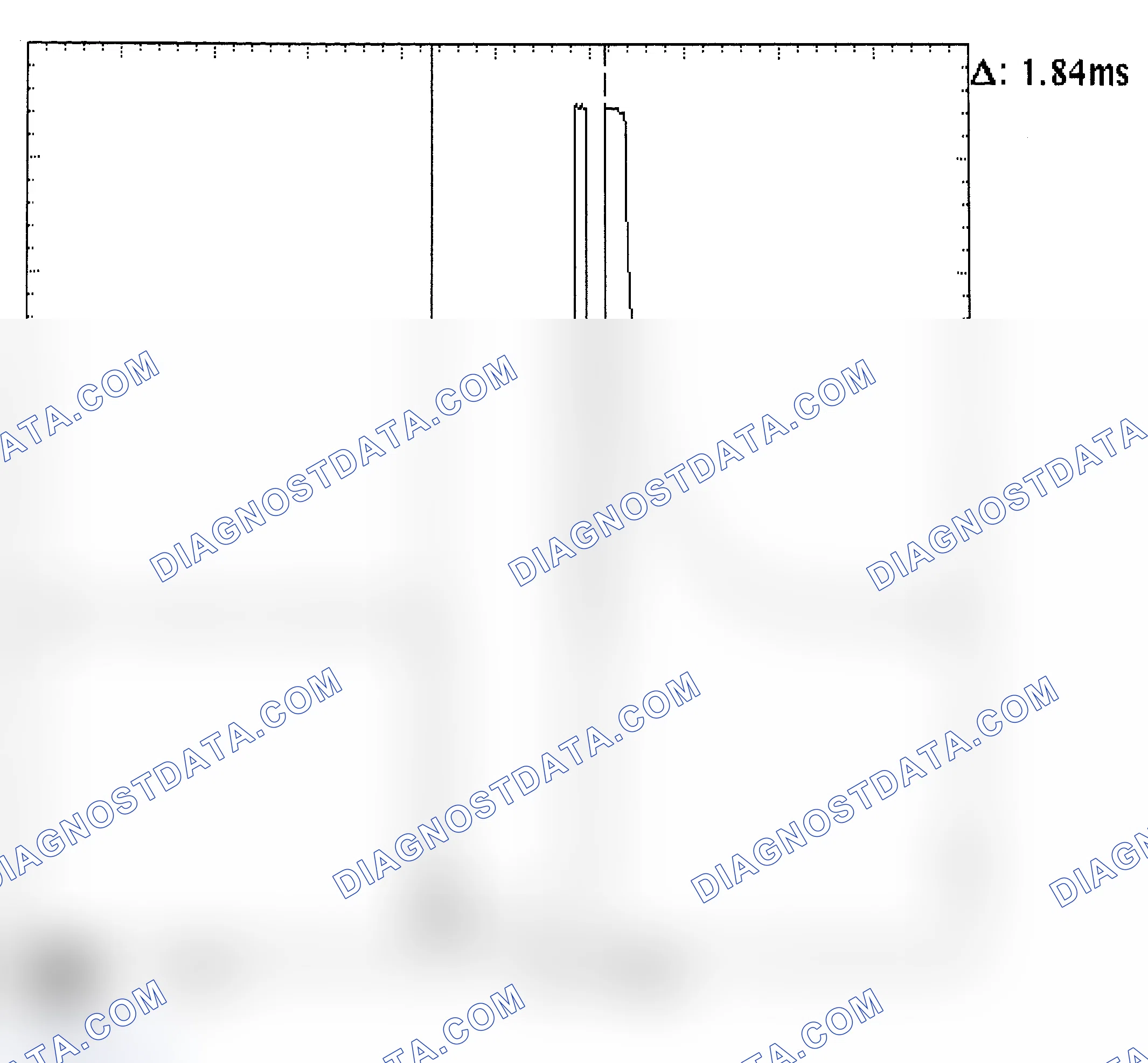 Scheme 29: Single Injector - Known Good - Voltage Pattern