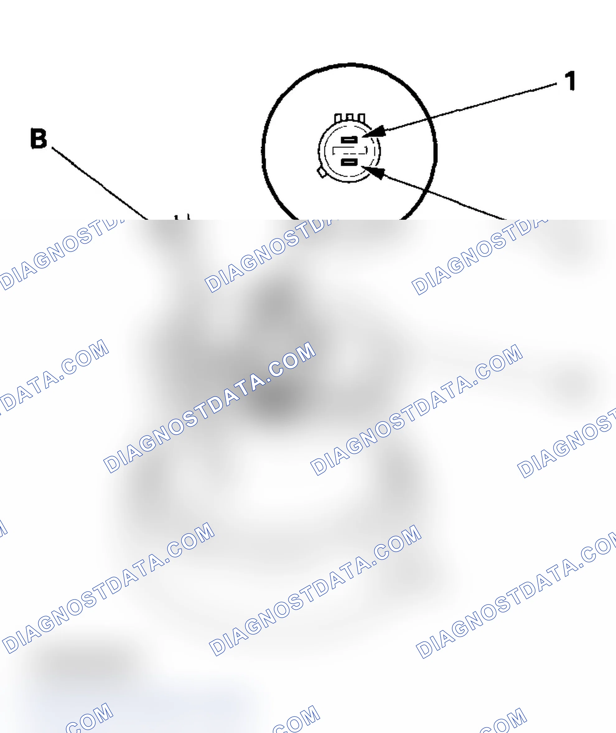 Scheme 13: Radiator Fan Switch Test