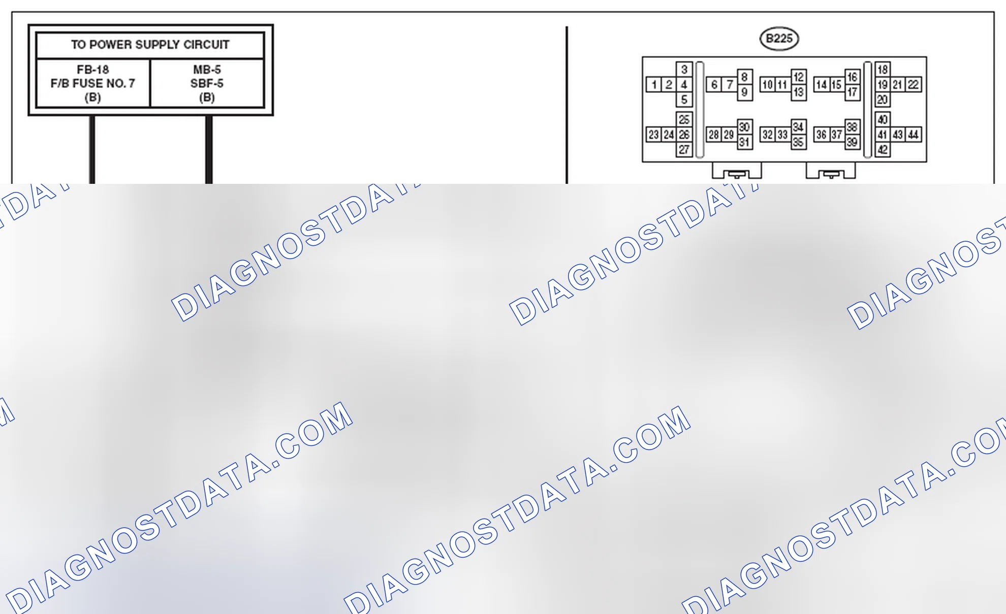 Scheme 11: WIRING DIAGRAM