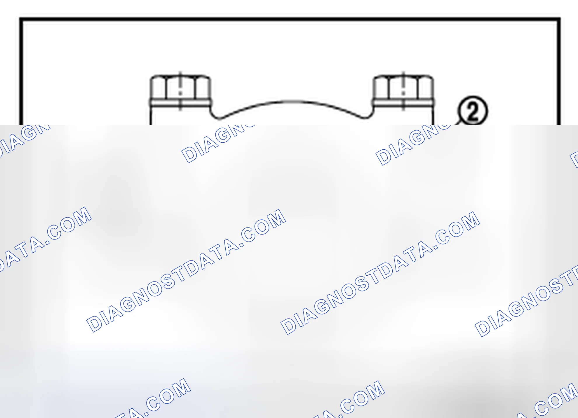 Scheme 261: MAIN BEARING HOUSING INNER DIAMETER