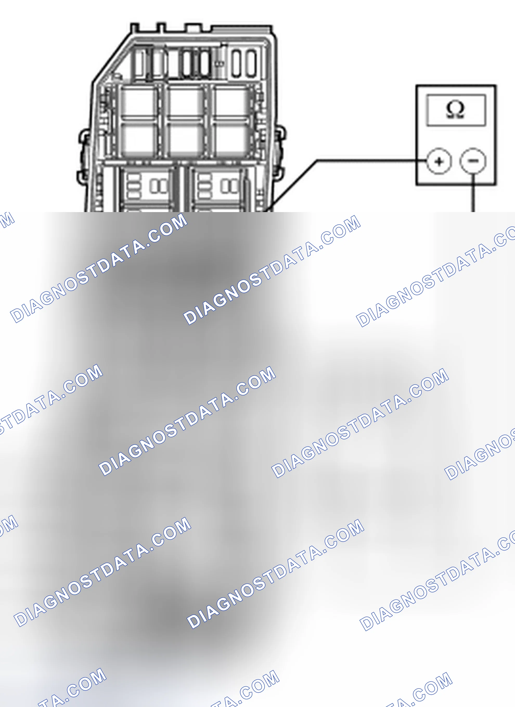 Scheme 19: PINPOINT TEST B: TCS DOES NOT OPERATE CORRECTLY
