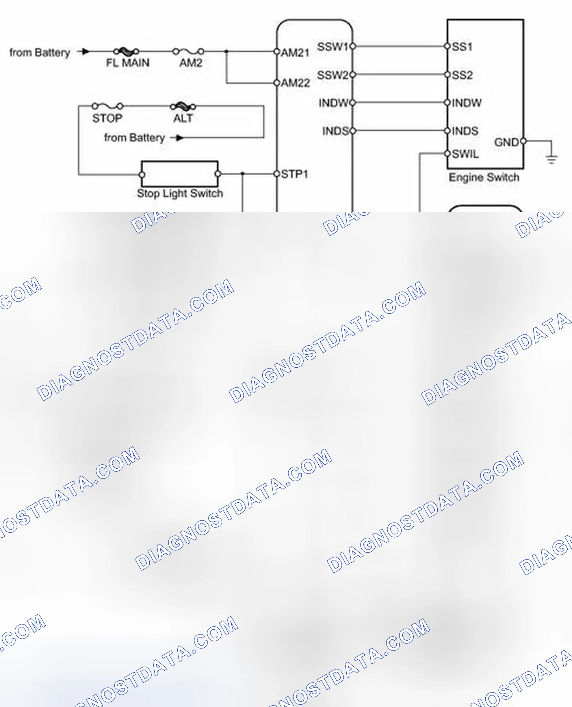 Scheme 56: SYSTEM DIAGRAM [08/2013 - ]