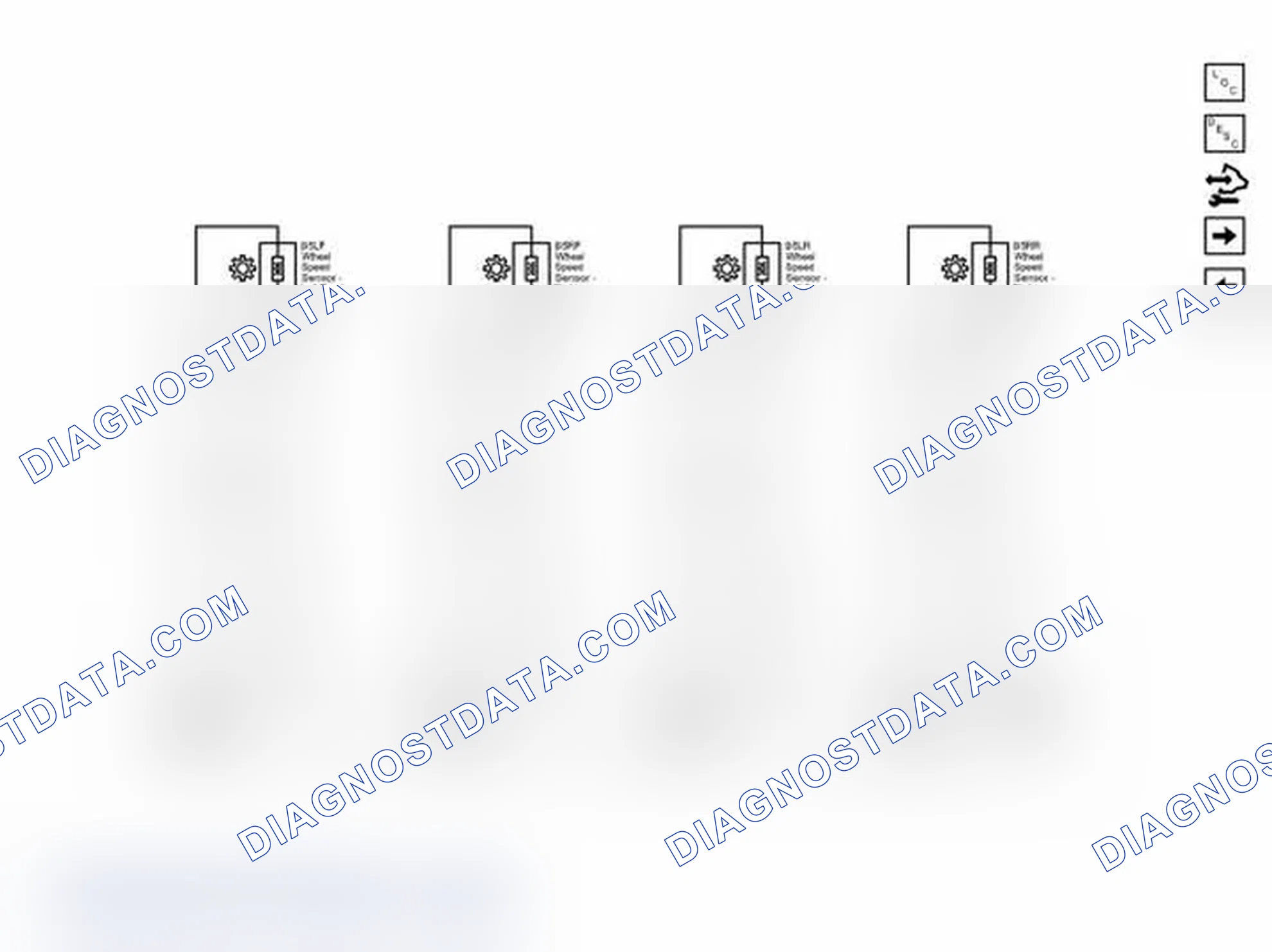 Scheme 2: Wheel Speed Sensors
