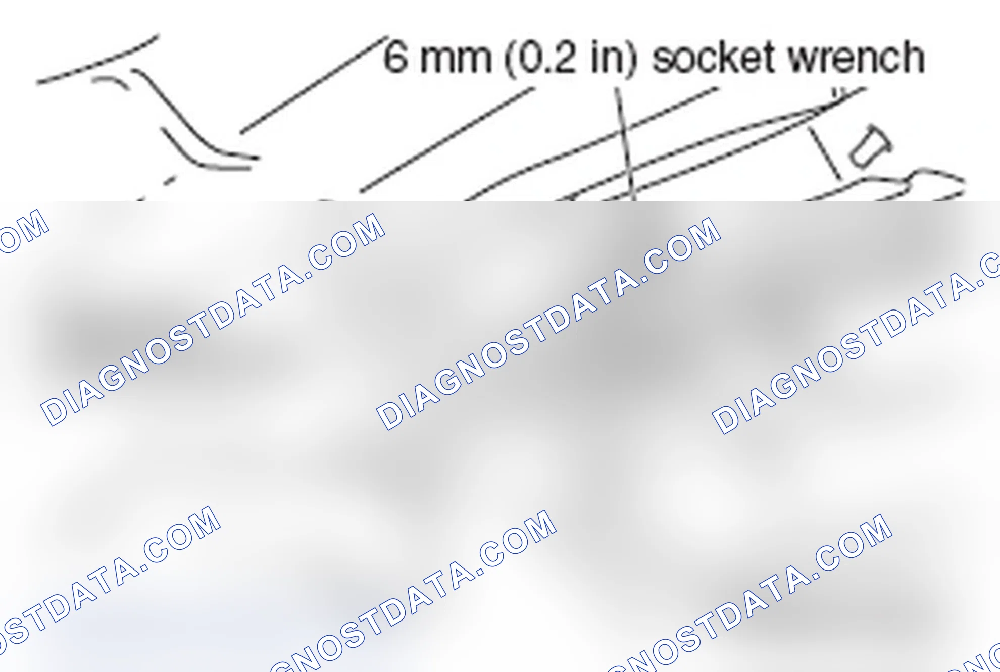 Scheme 16: << A >> HOOD AIR OUTLET GARNISH REMOVAL