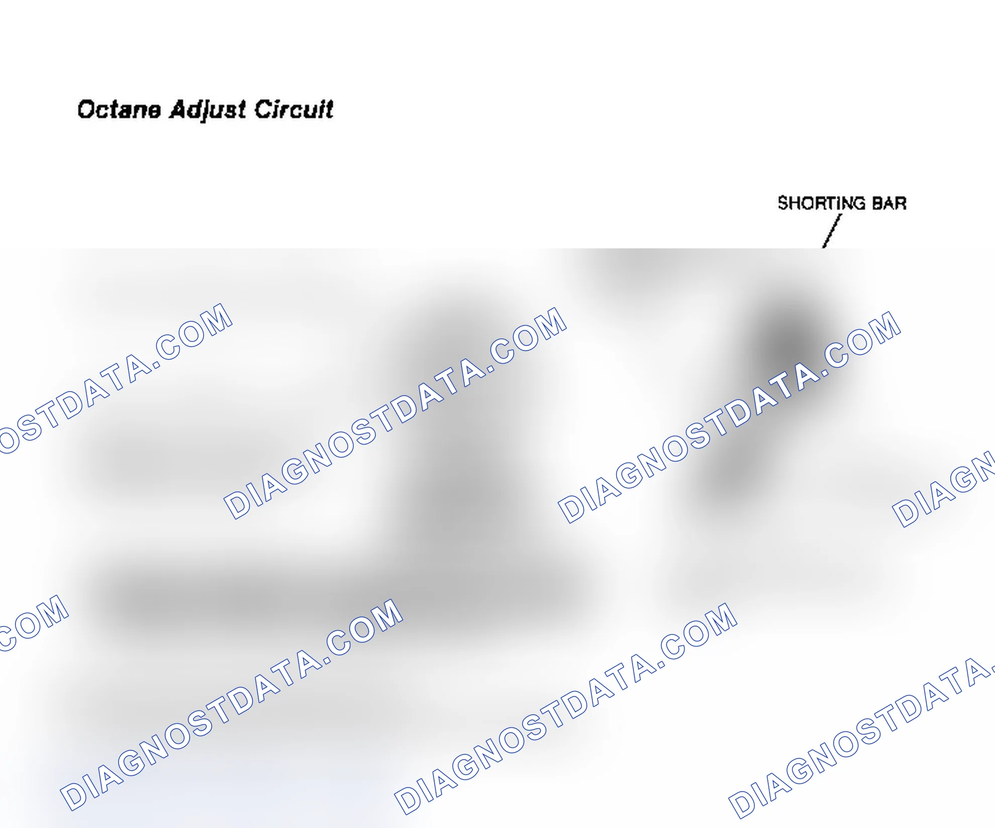 Scheme 50: Octane Adjust Circuit