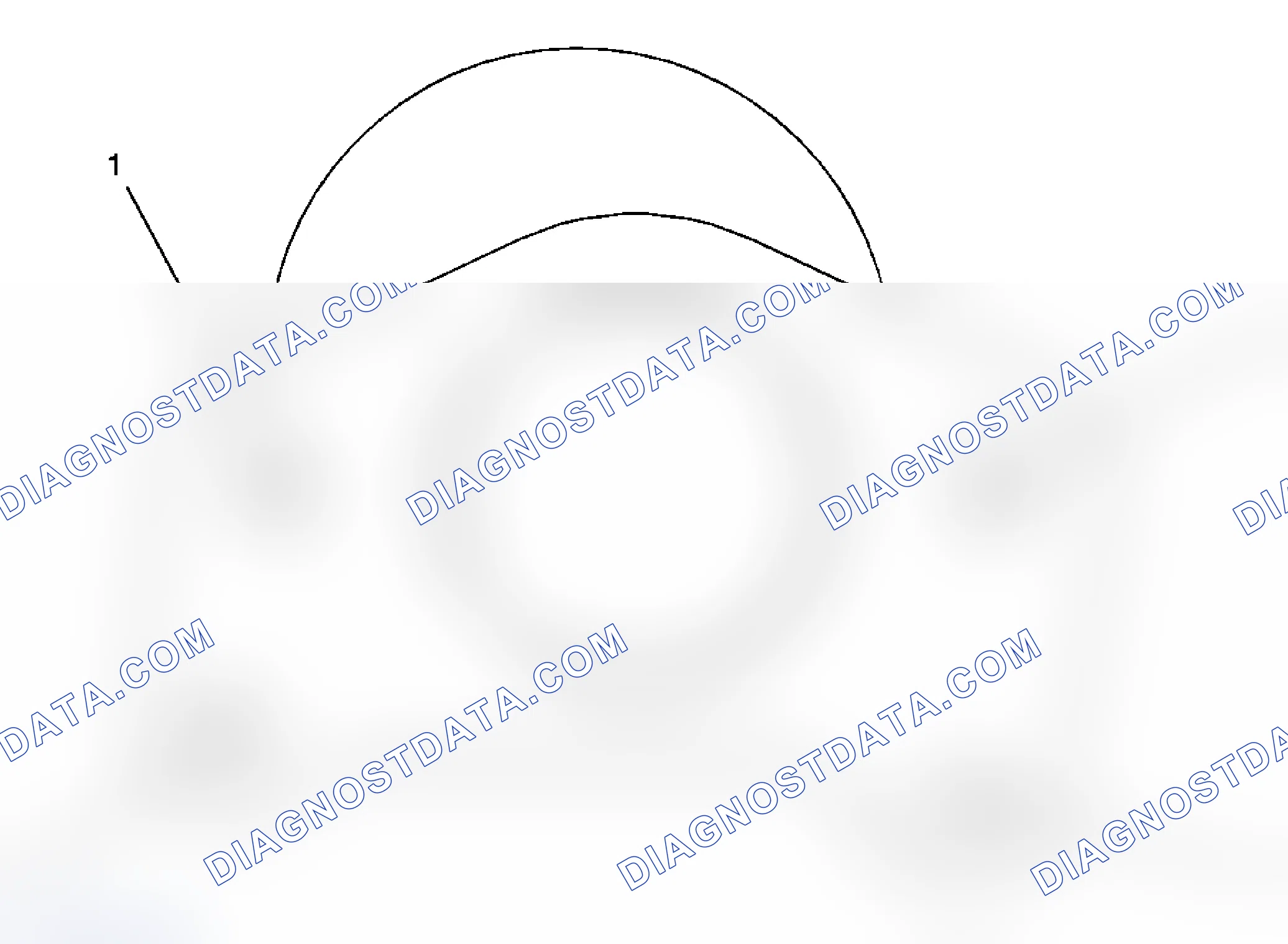 Scheme 96: EGR Cooler - Rear View