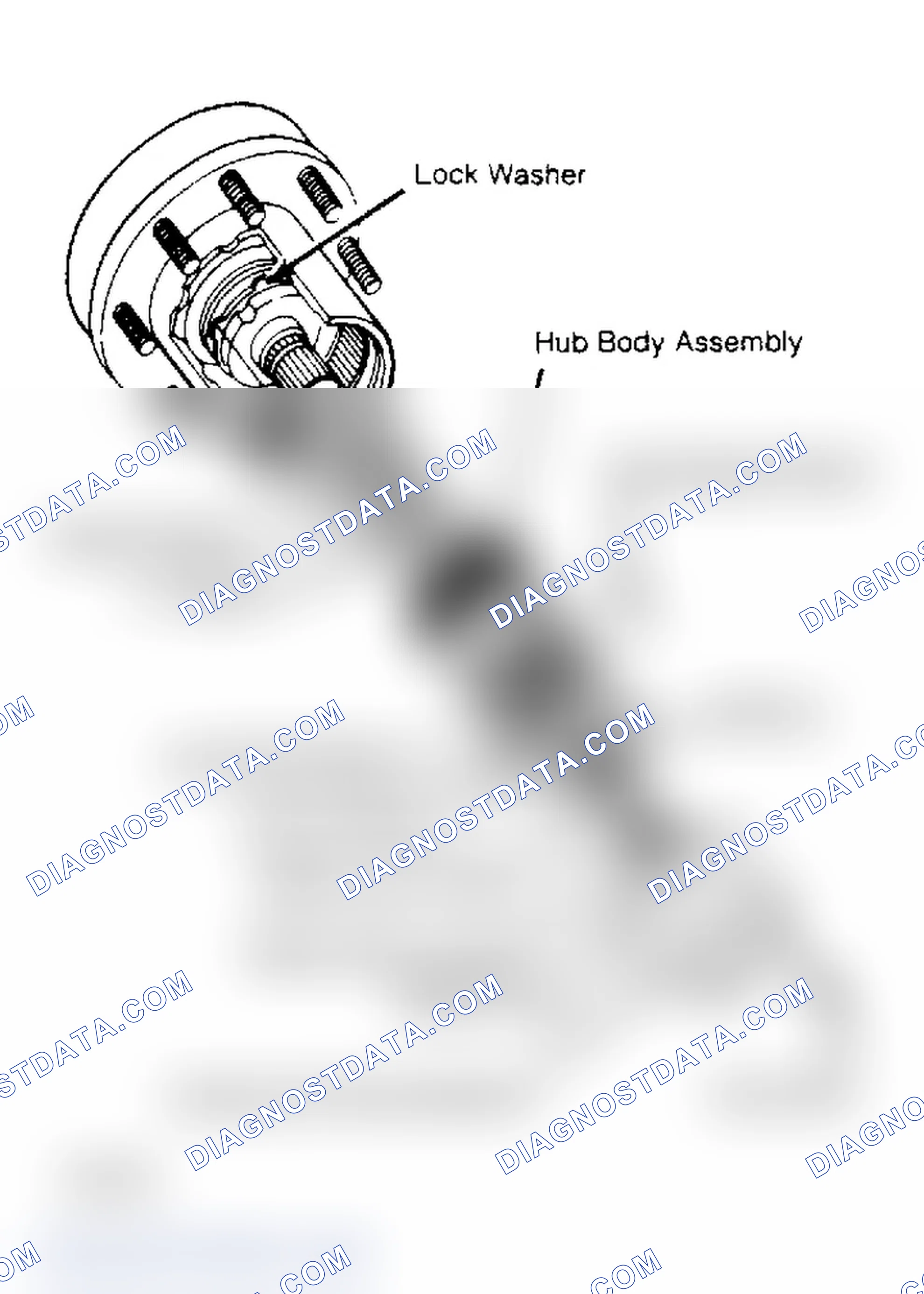 Scheme 16: Removal (F-250 Models)