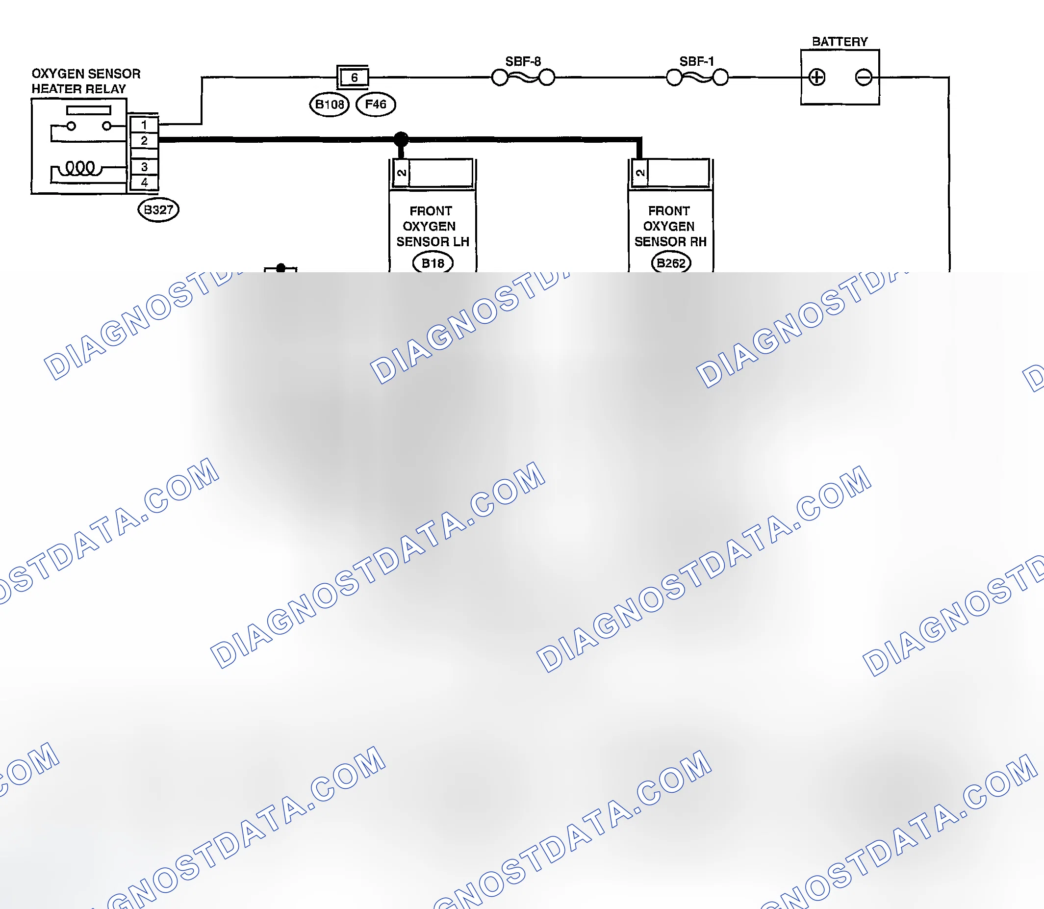 Scheme 851: WIRING DIAGRAM