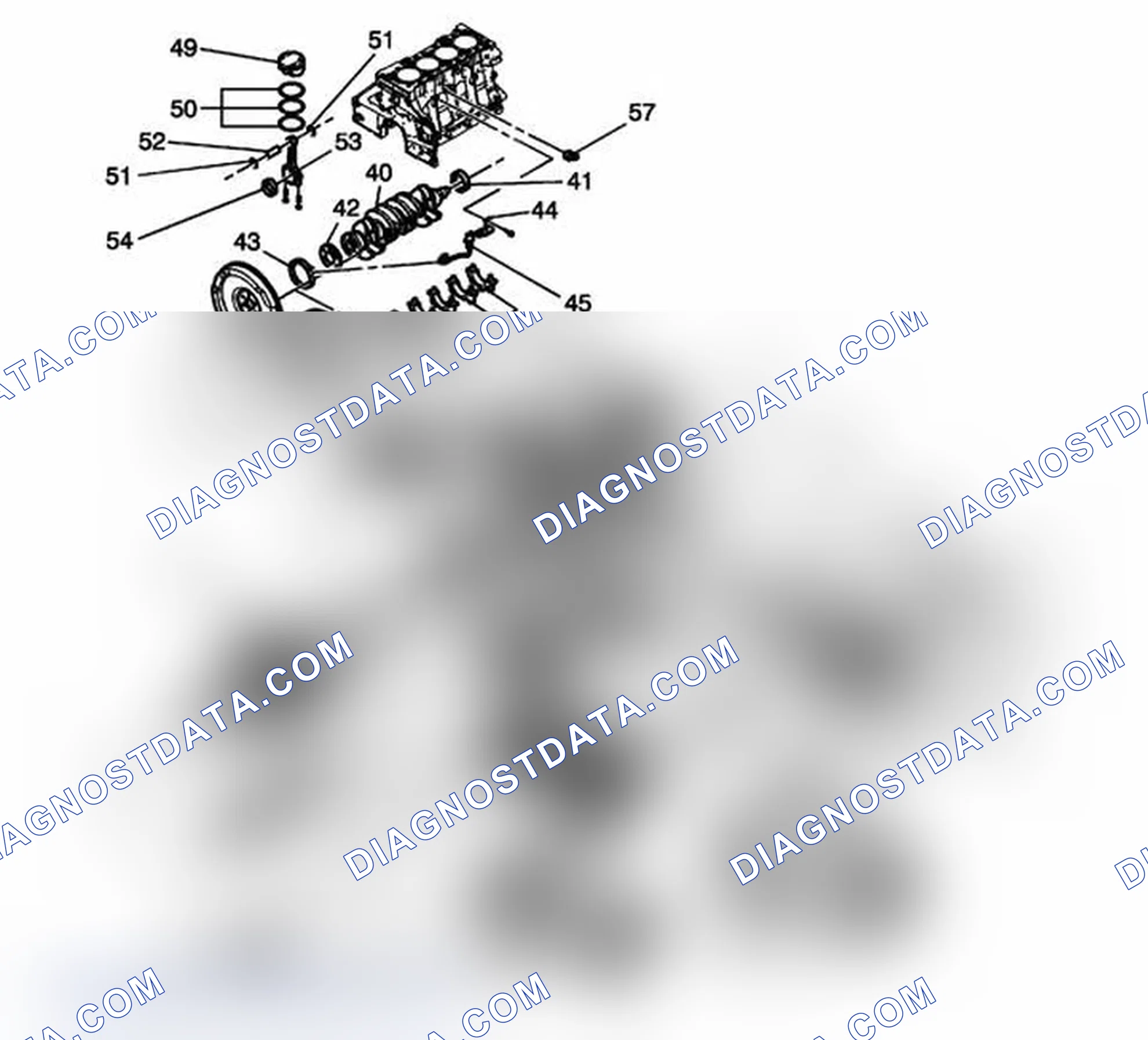 Scheme 1: Disassembled Views