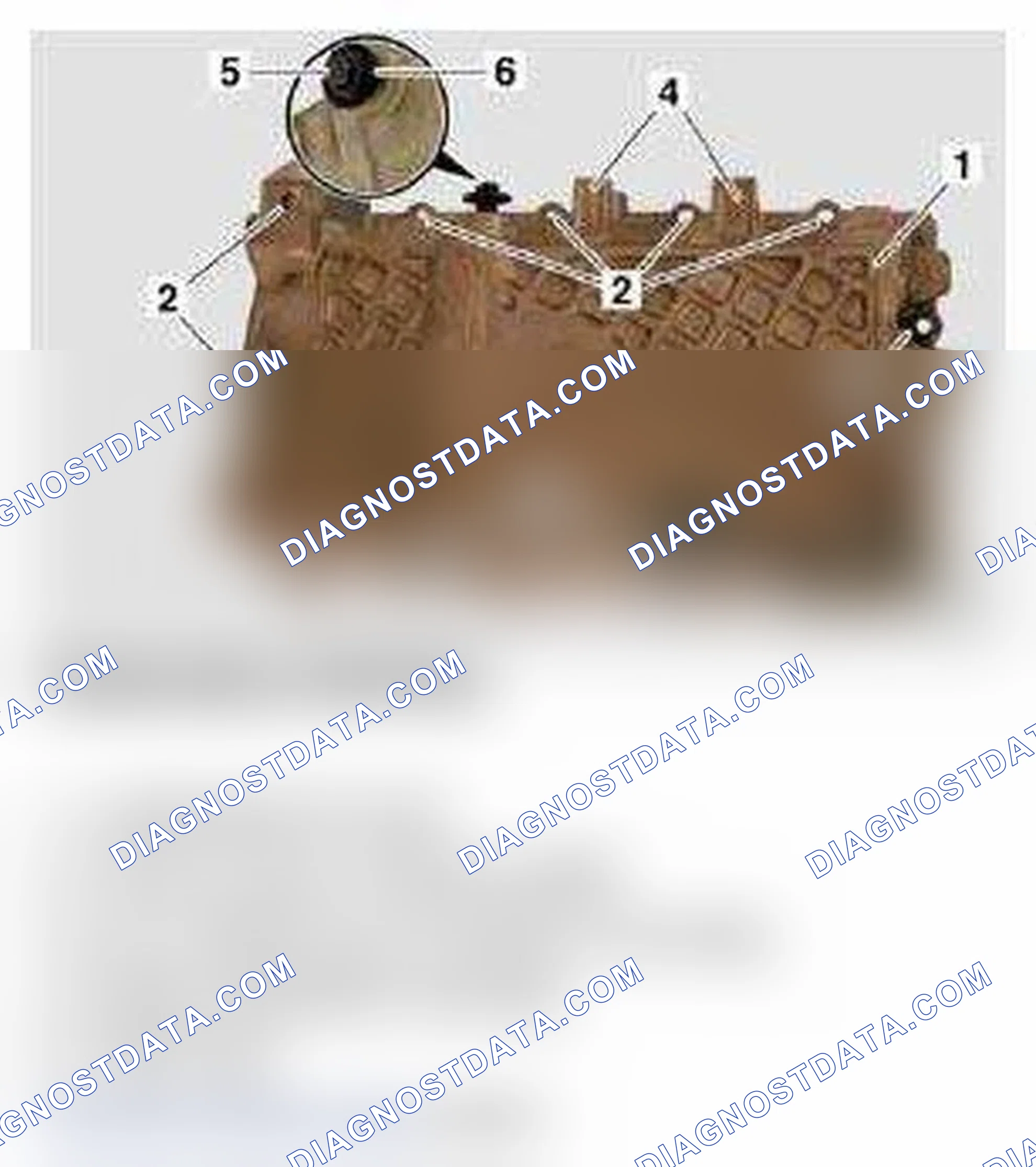 Scheme 465: Oil Pan
