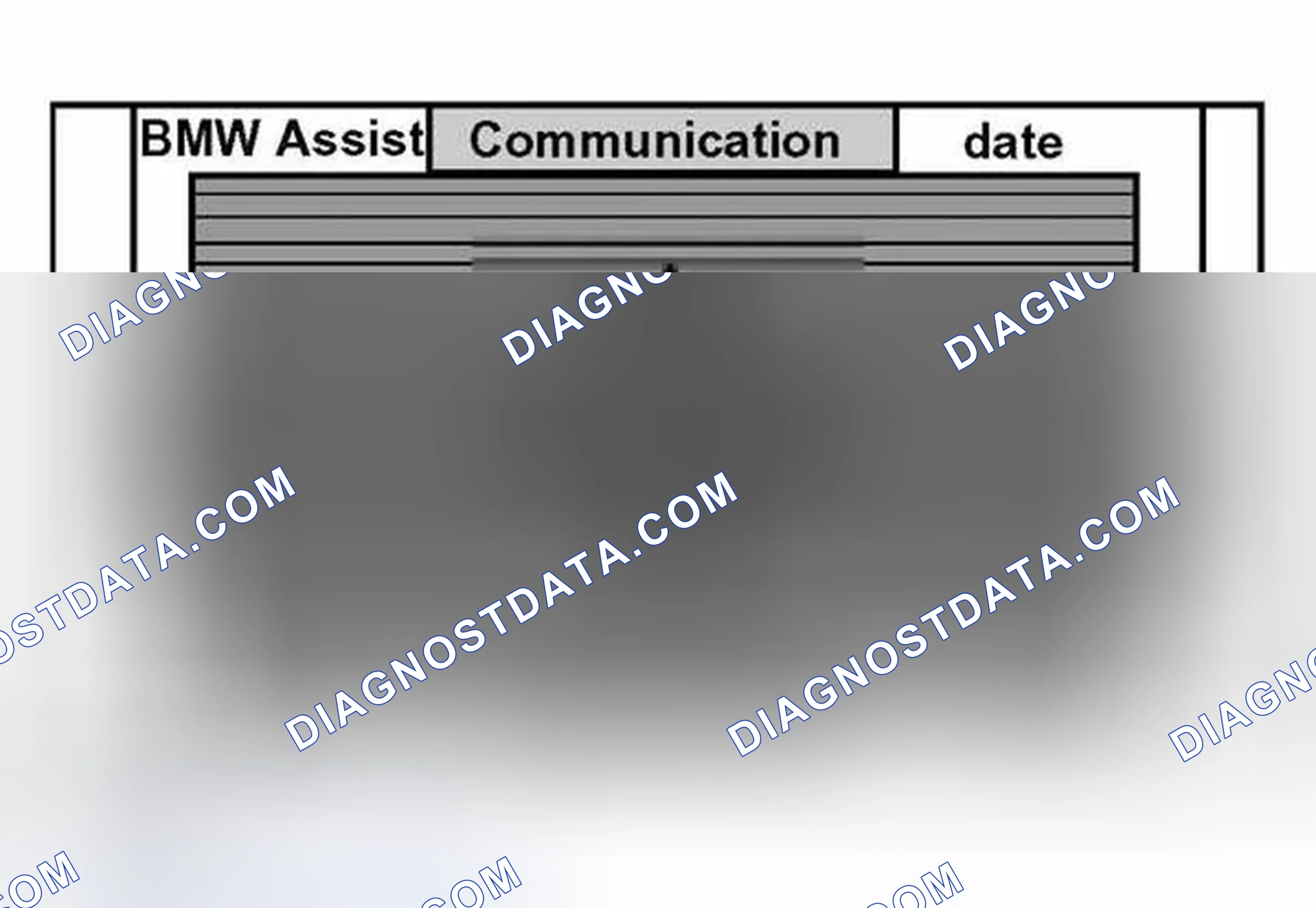 Scheme 37: CBS Indicator In The Control Display