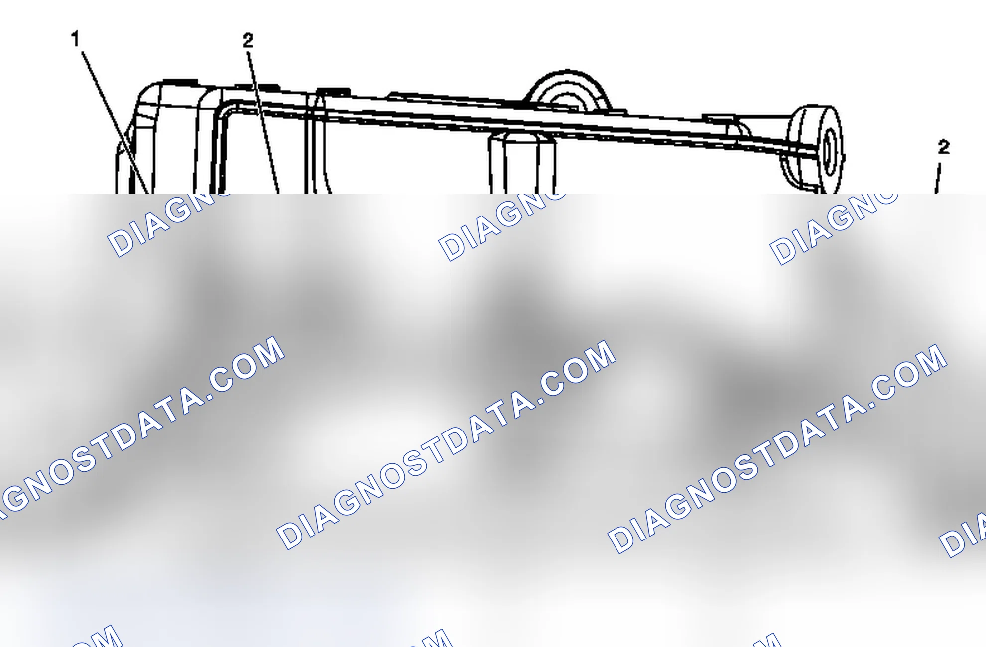 Scheme 52: Oil Pan Front