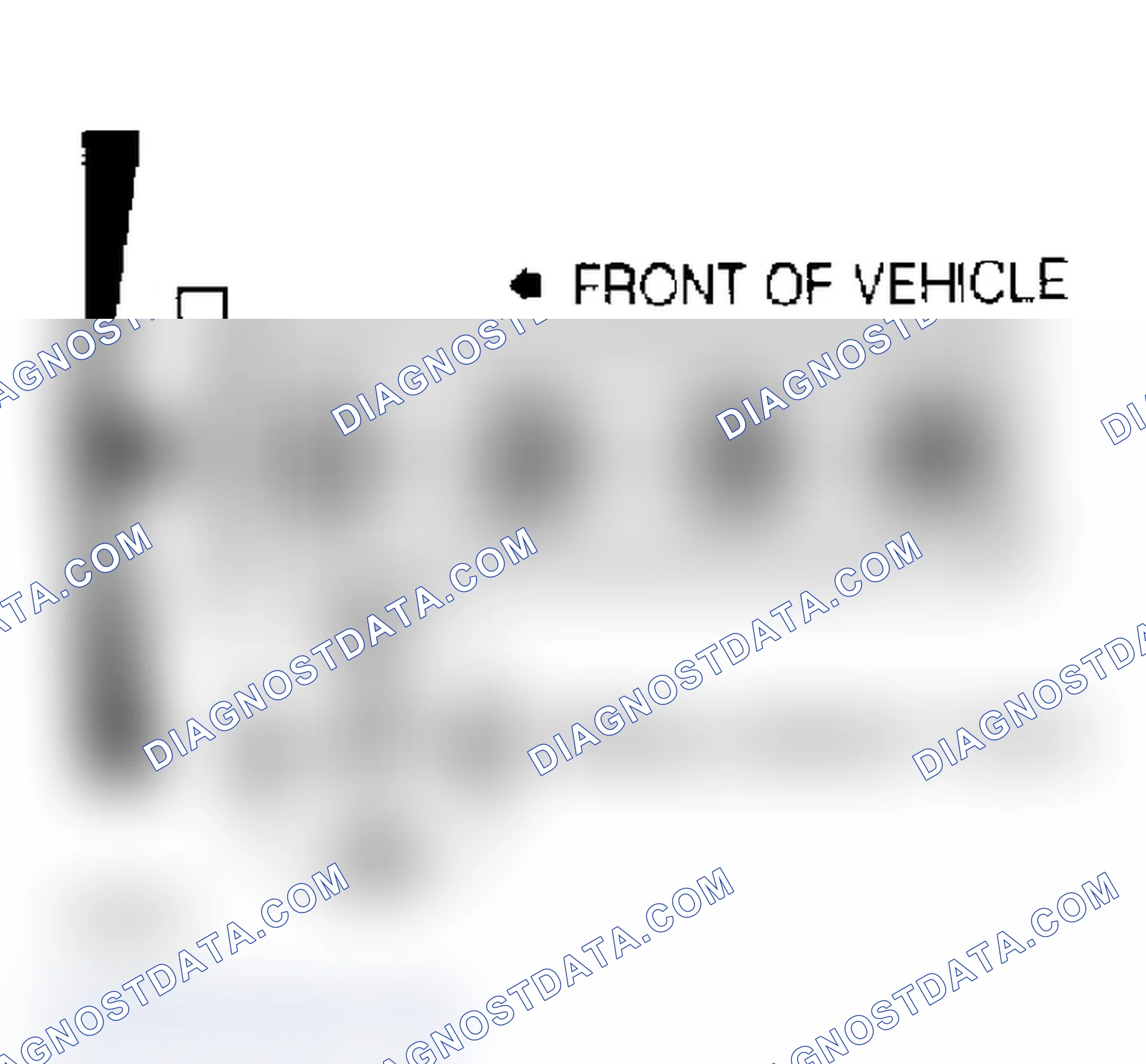 Scheme 1: Firing Order & Distributor Rotation (B2200)