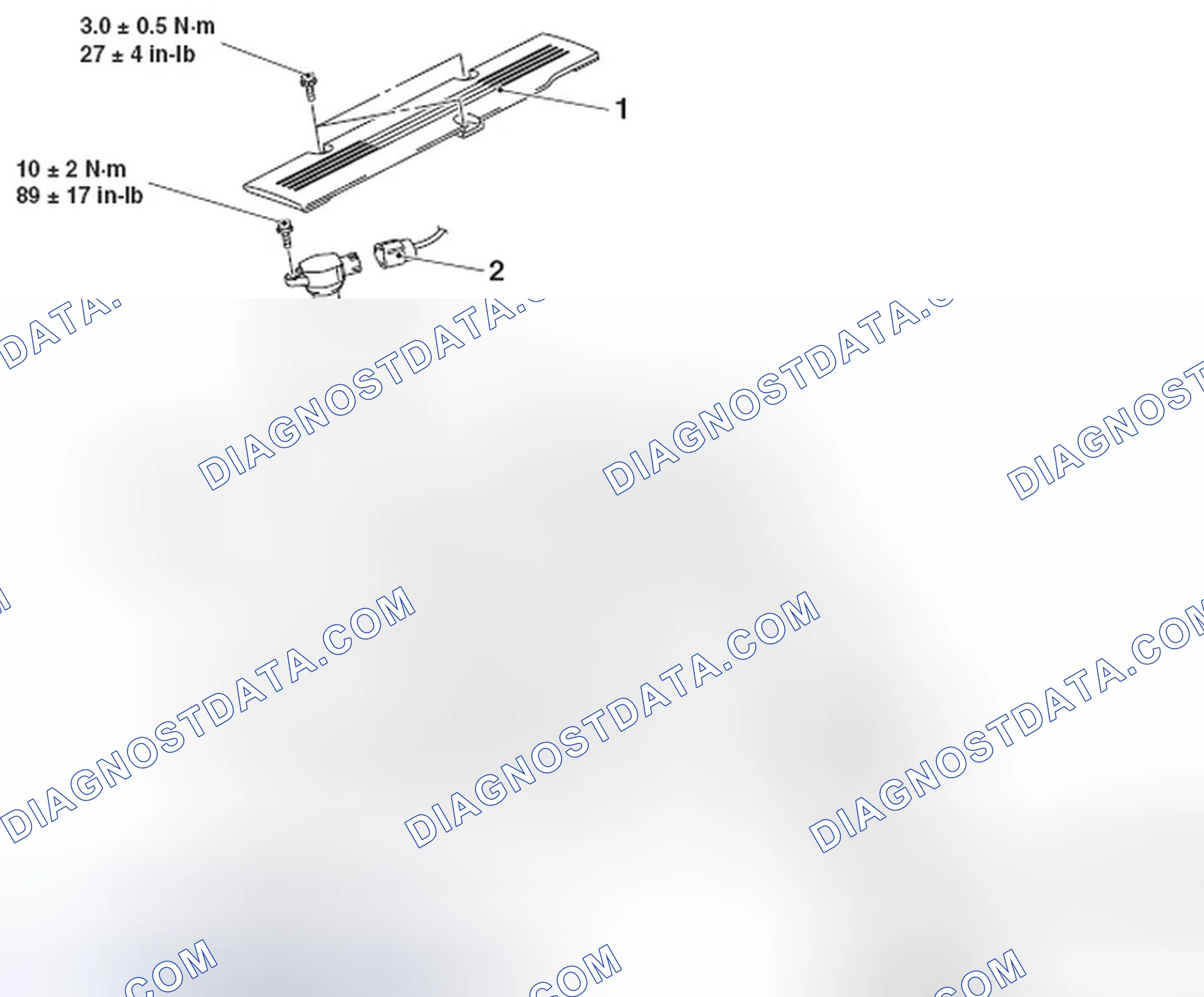Scheme 13: REMOVAL AND INSTALLATION - 2.0L ENGINE NON-TURBO, 2.4L ENGINE