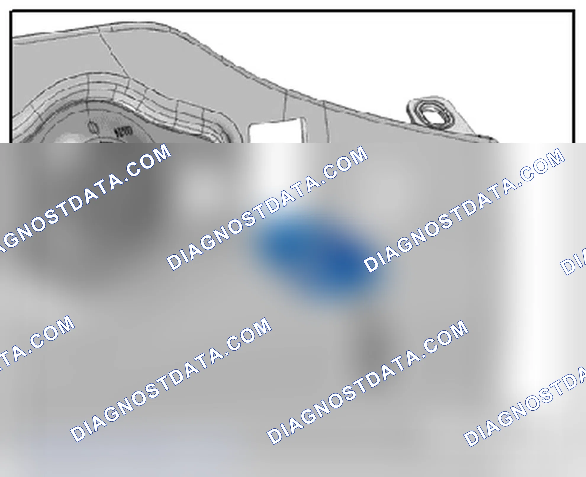 Scheme 58: HEADLAMP RANGE CONTROL ADJUSTER TRIM