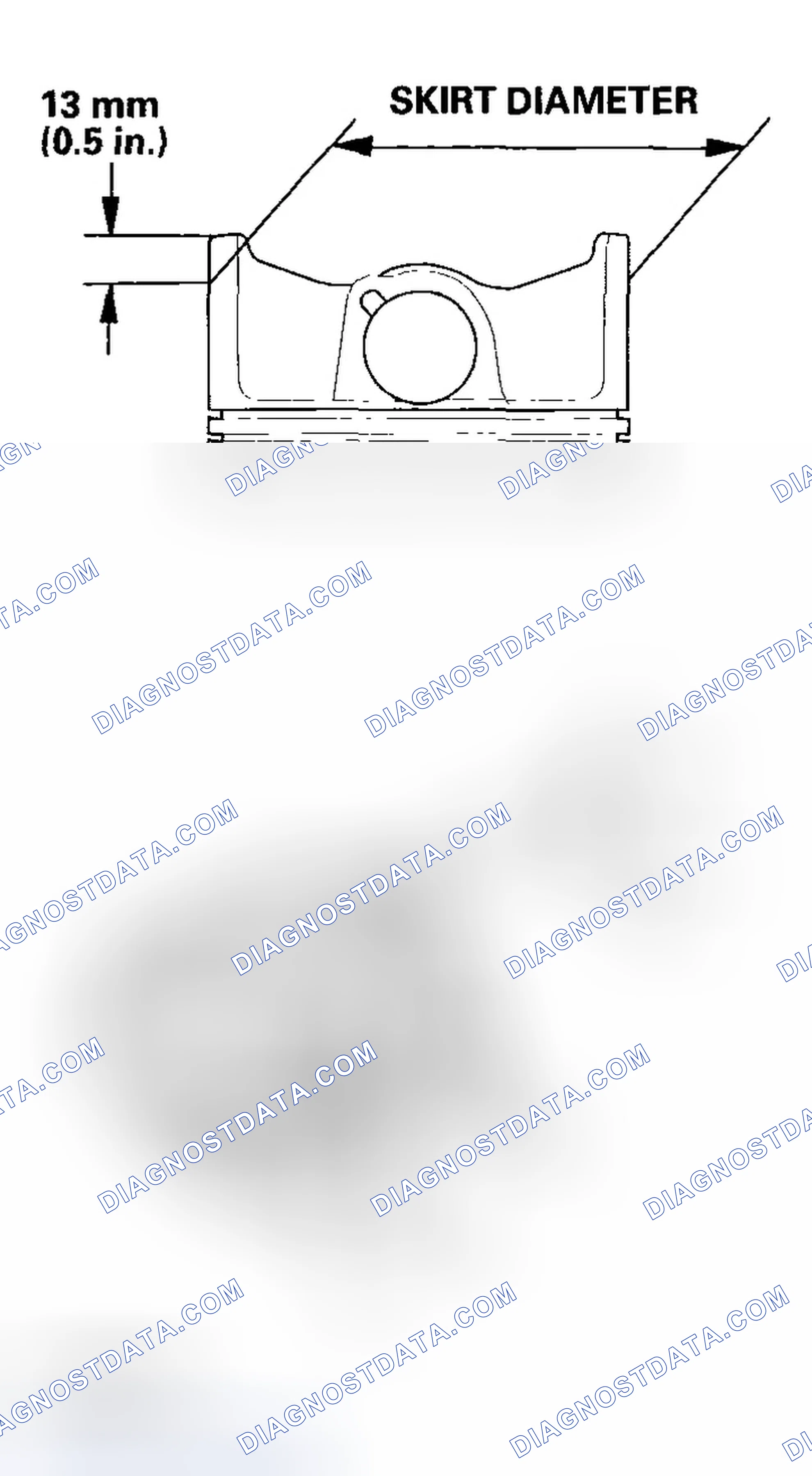Scheme 209: Block and Piston Inspection