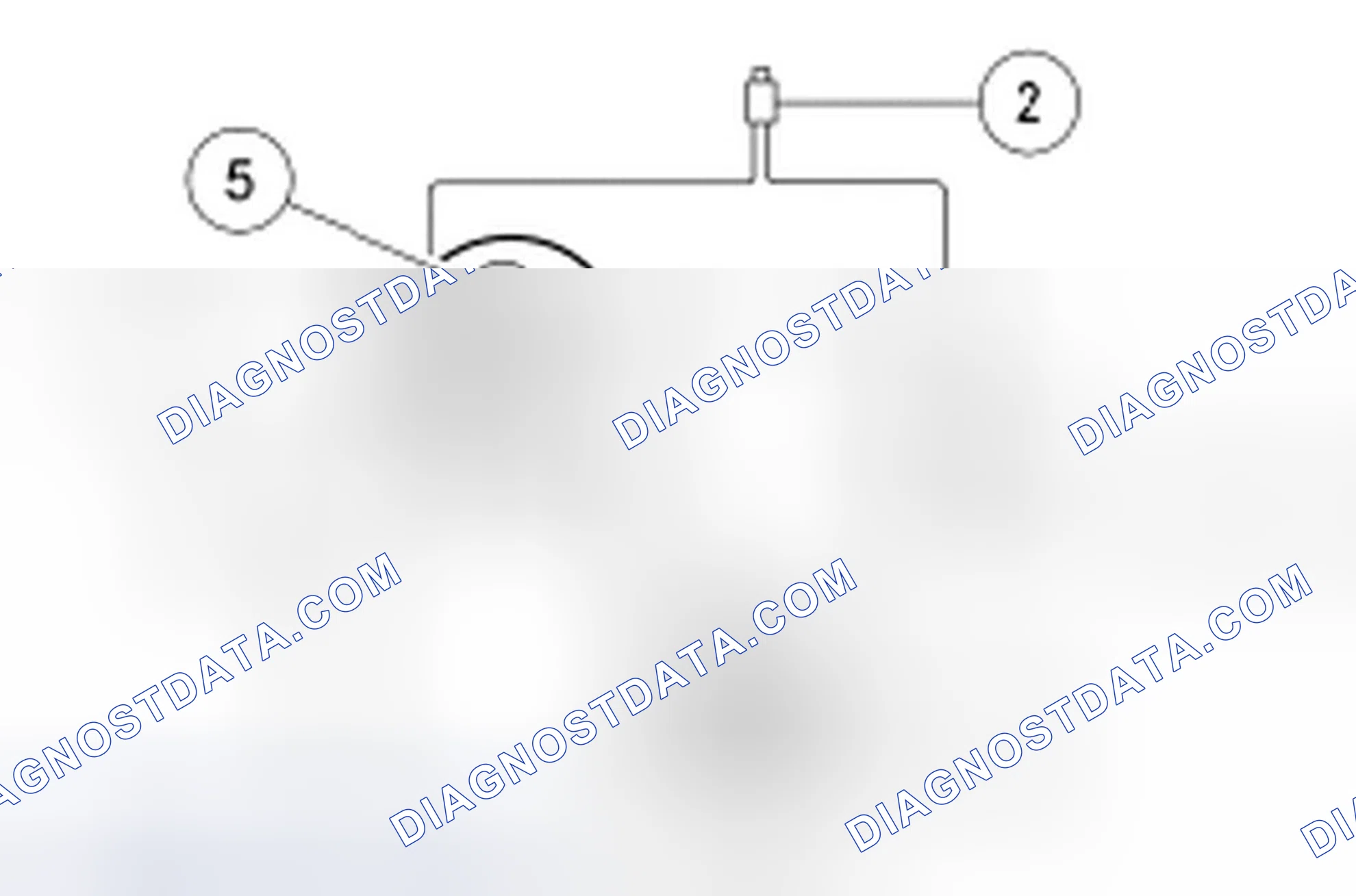 Scheme 19: Starter Motor - Motor Feed Circuit