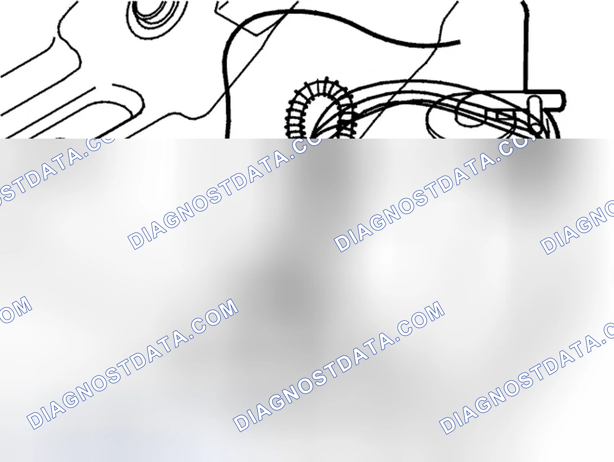 Scheme 213: Removing the left-hand level sensor