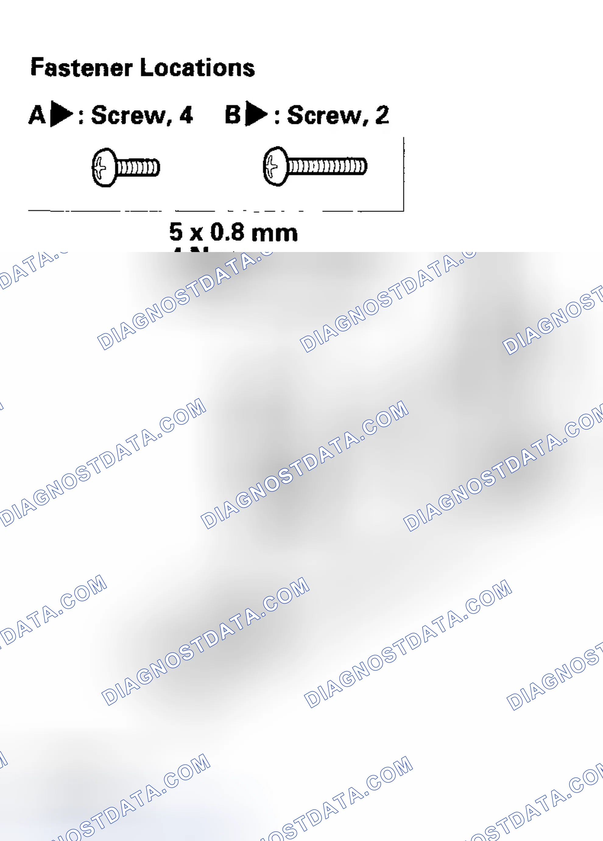 Scheme 12: Deflector Replacement