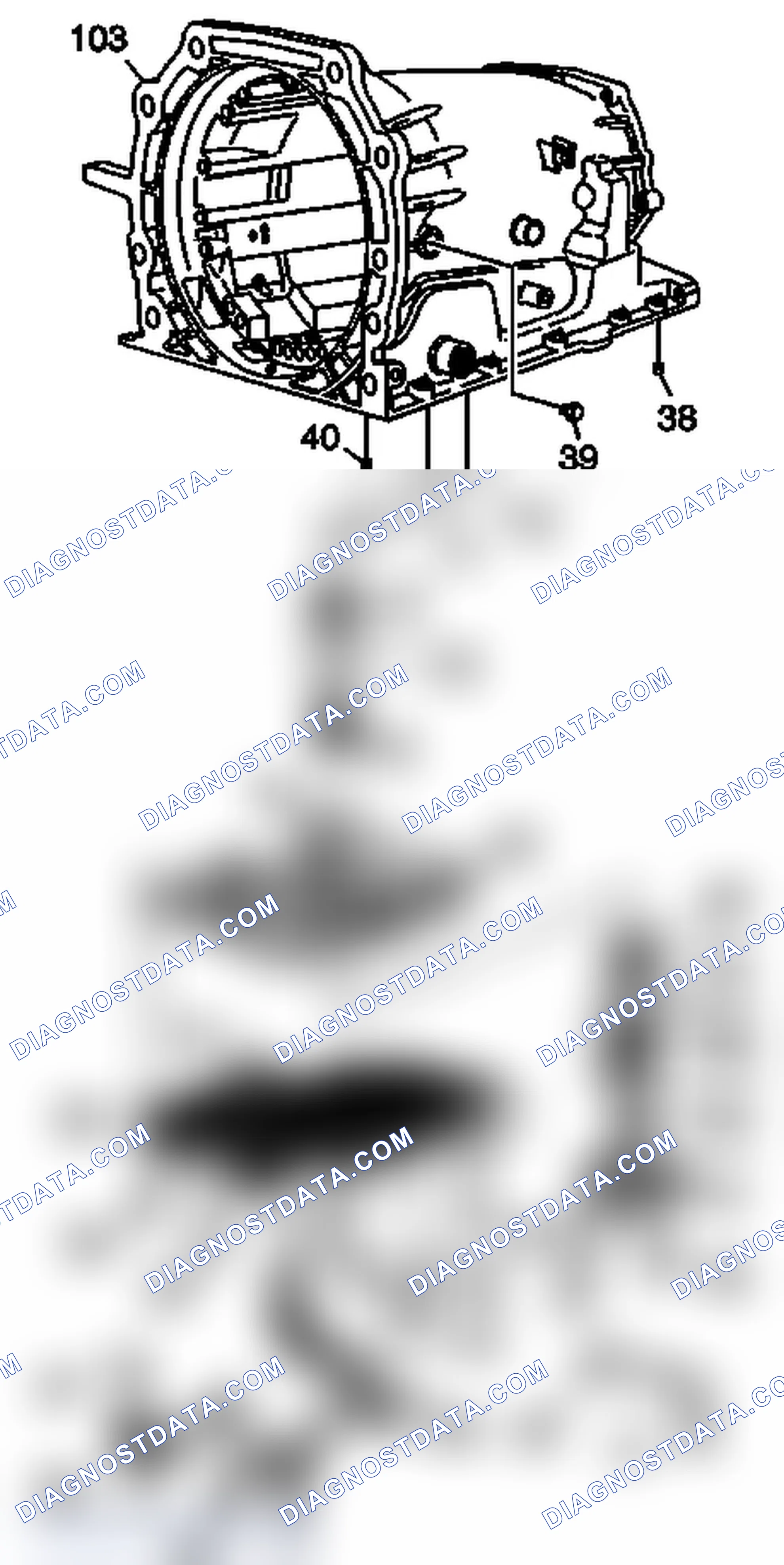Scheme 169: Case and Associated Parts (2 of 2)