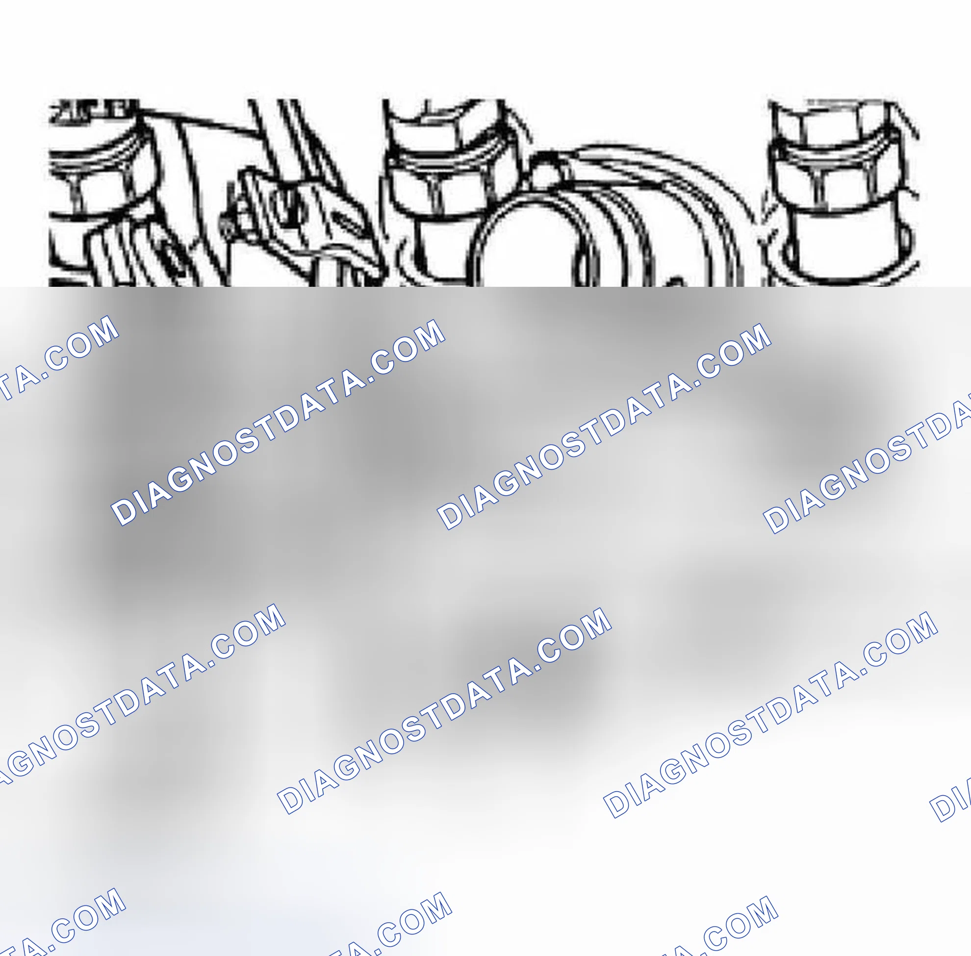Scheme 52: 4-cylinder diesel engines