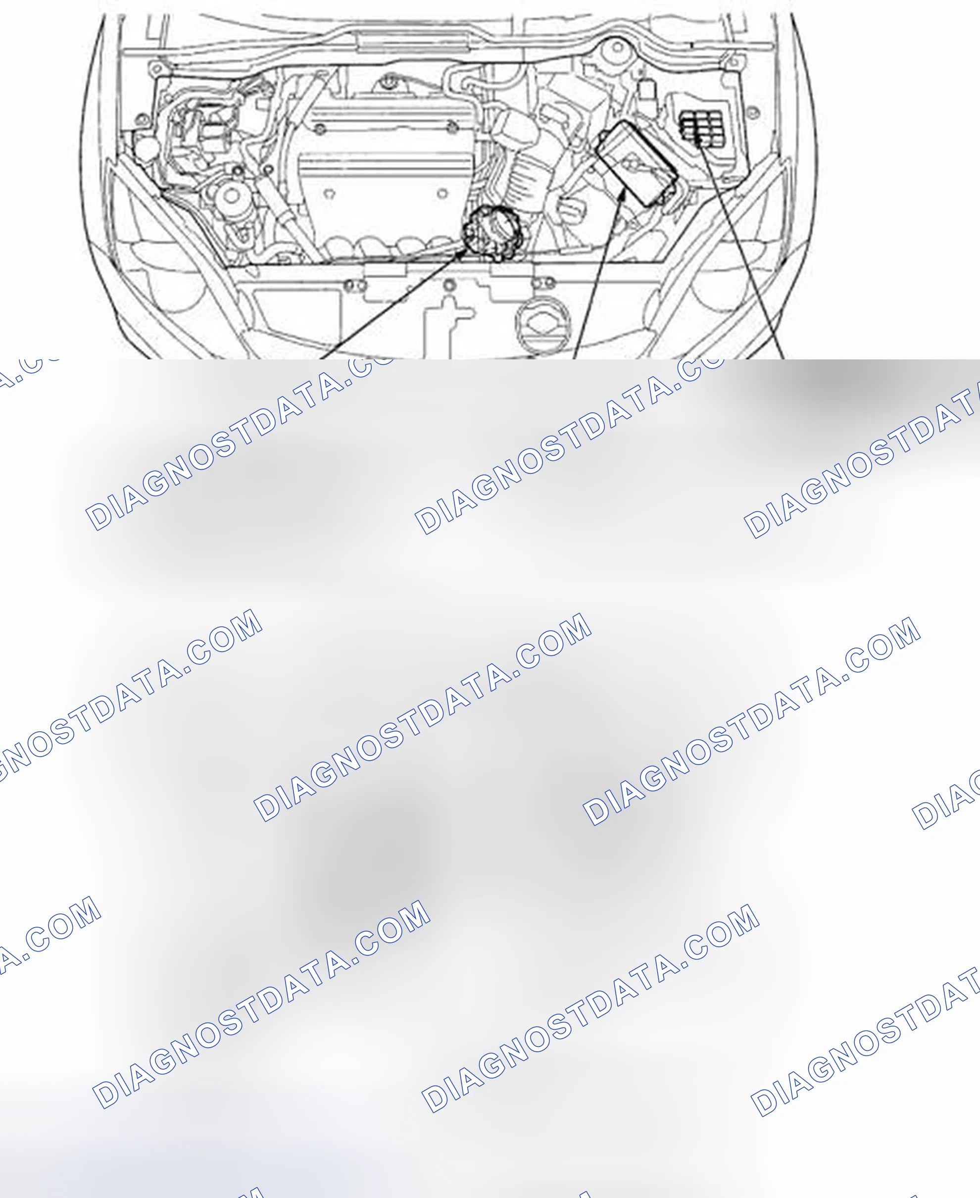 Scheme 767: Component Location Index