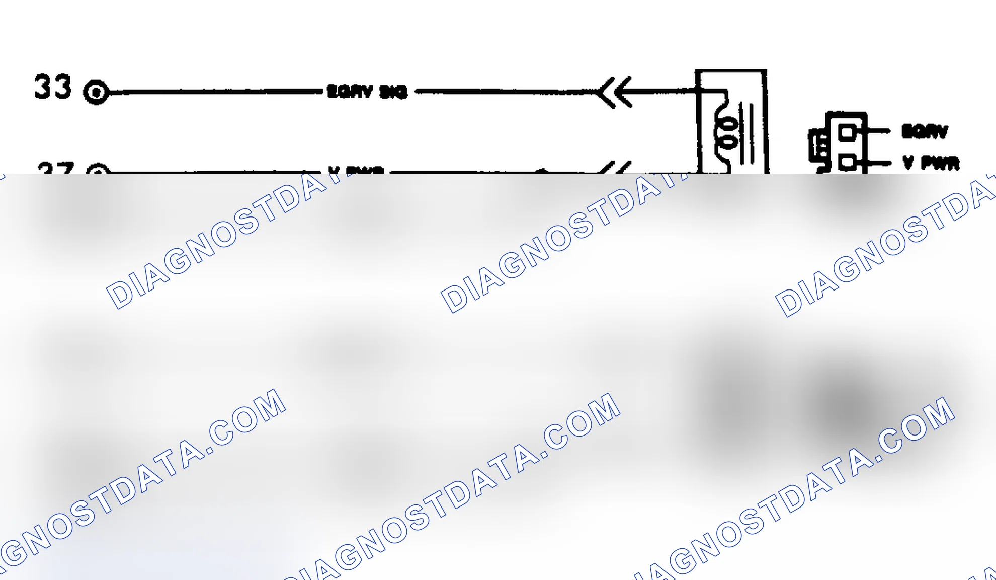 Scheme 161: EGR Vent Solenoid & EGR Control Solenoid Circuits