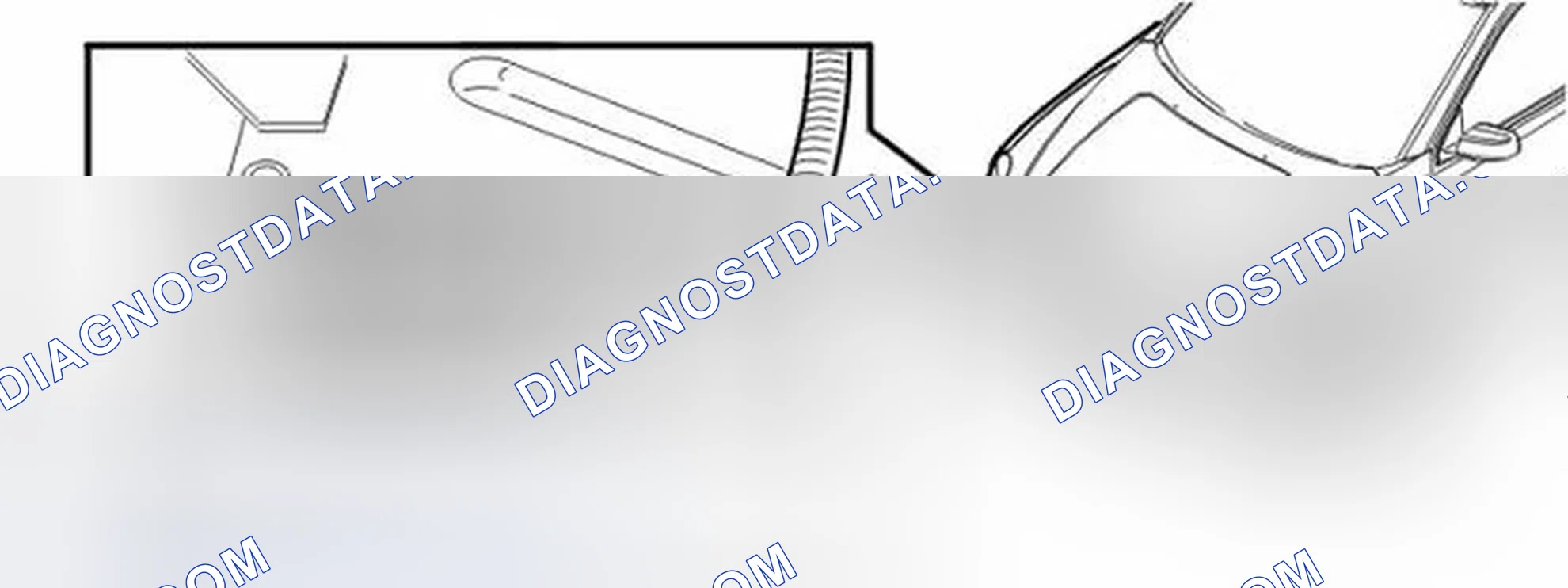 Scheme 106: FRONTAL IMPACT SENSOR