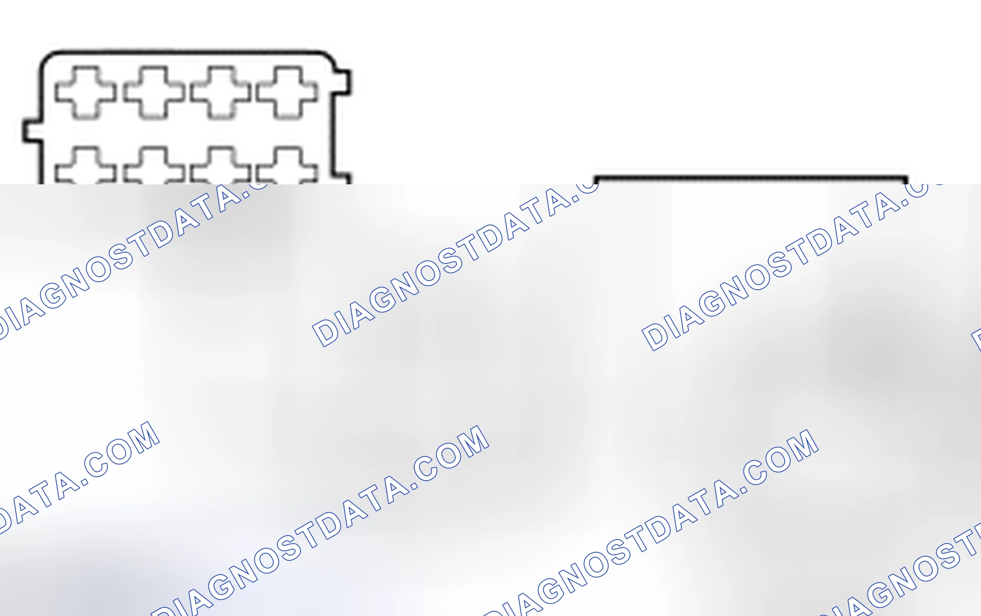 Scheme 3: PINPOINT TEST B: A SINGLE MIRROR IS INOPERATIVE