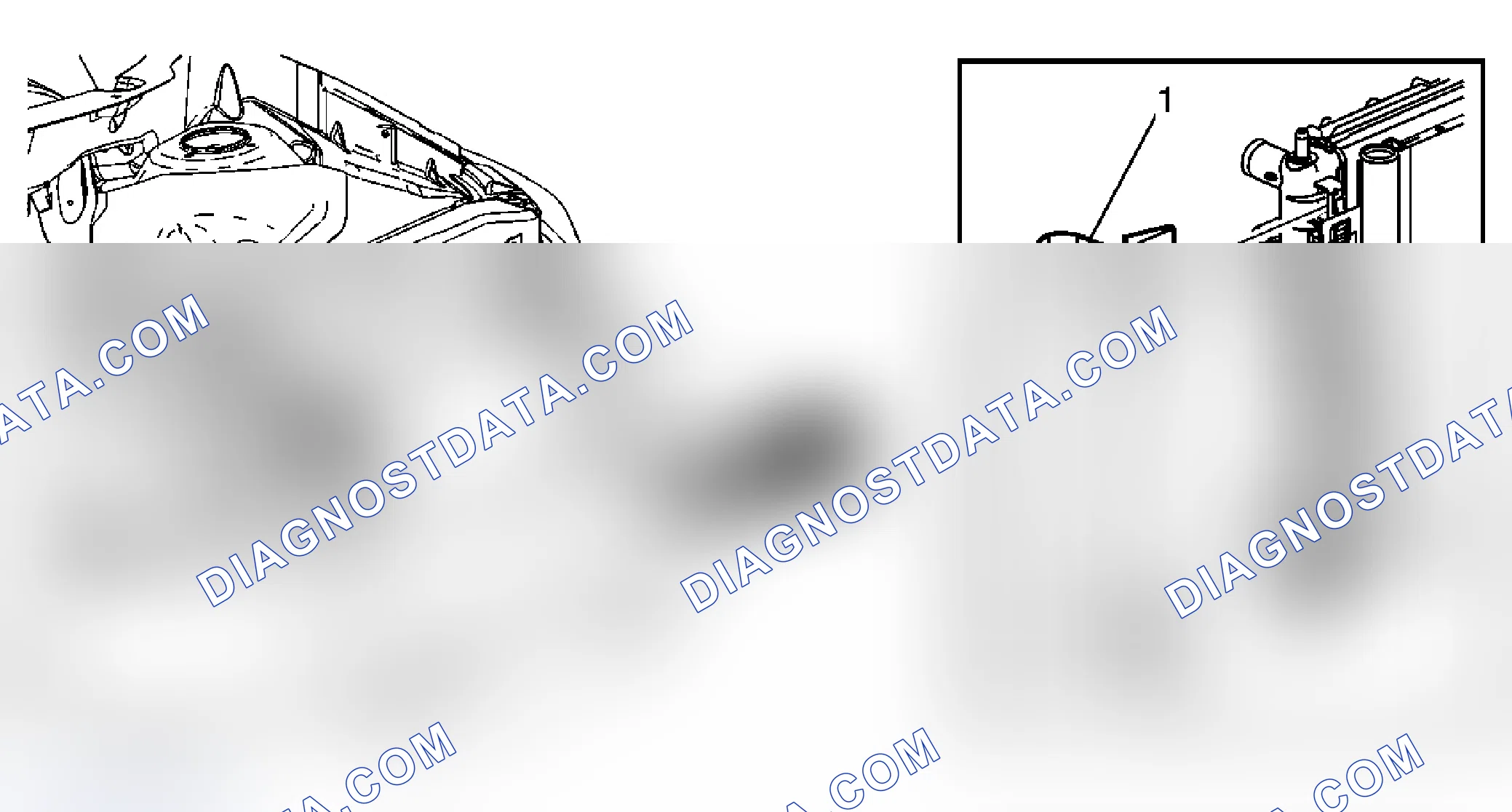Scheme 10: Radiator Air Side Baffle and Deflector Replacement