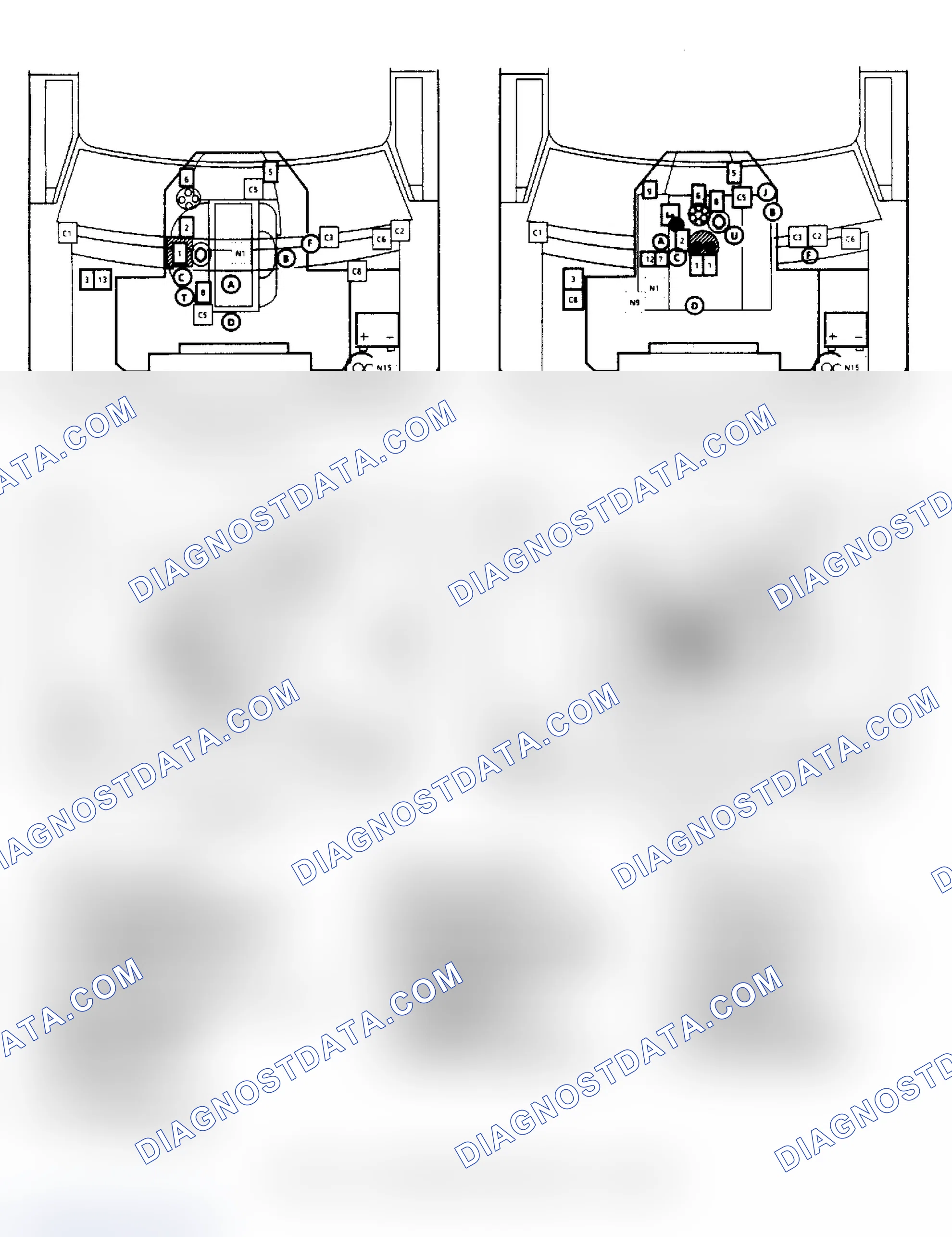 Scheme 21: COMPONENT LOCATIONS