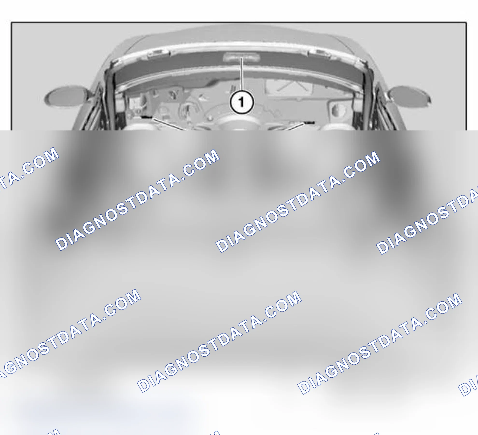 Scheme 25: 63 31.. Overview of interior lights