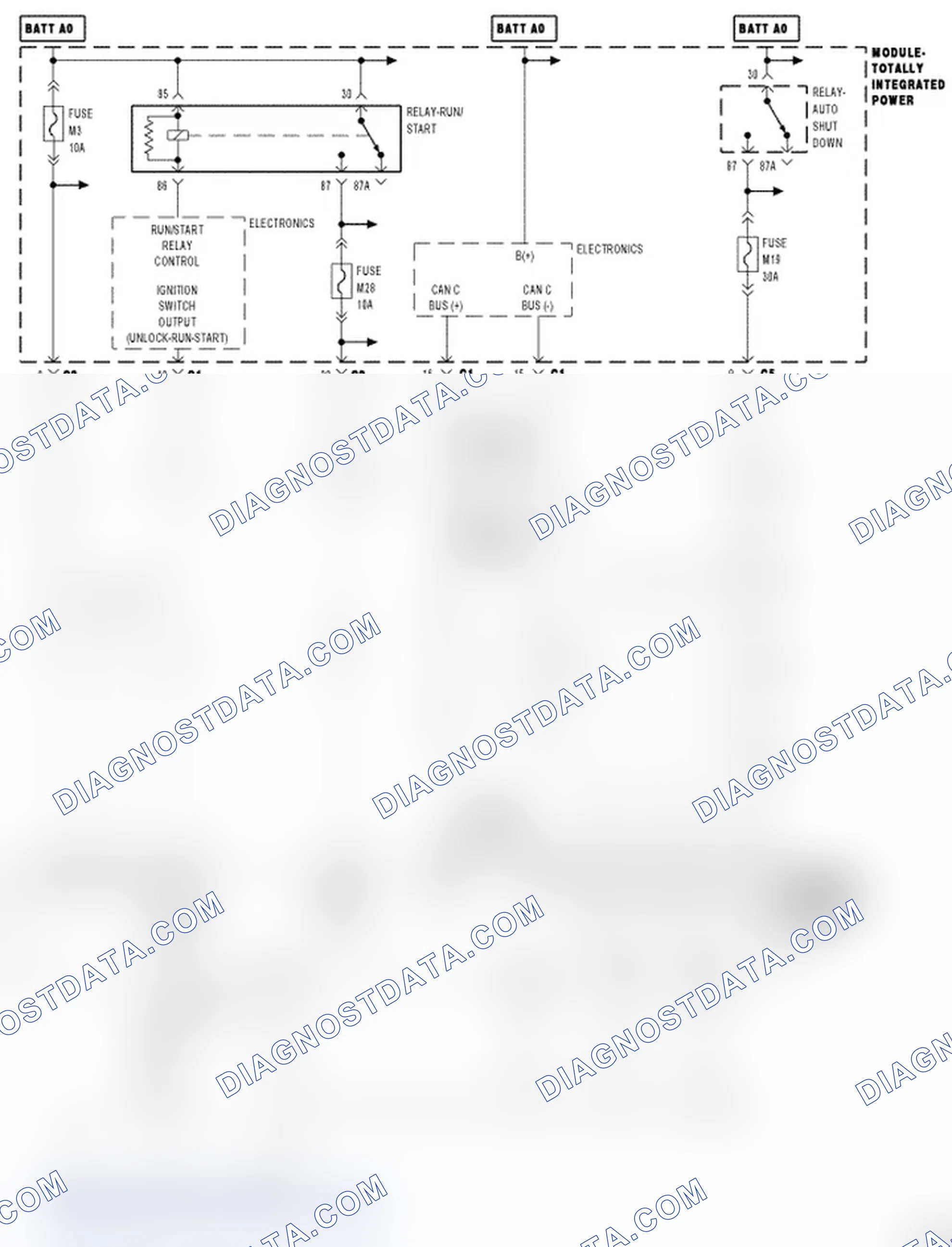 Scheme 74: Circuit Schematic